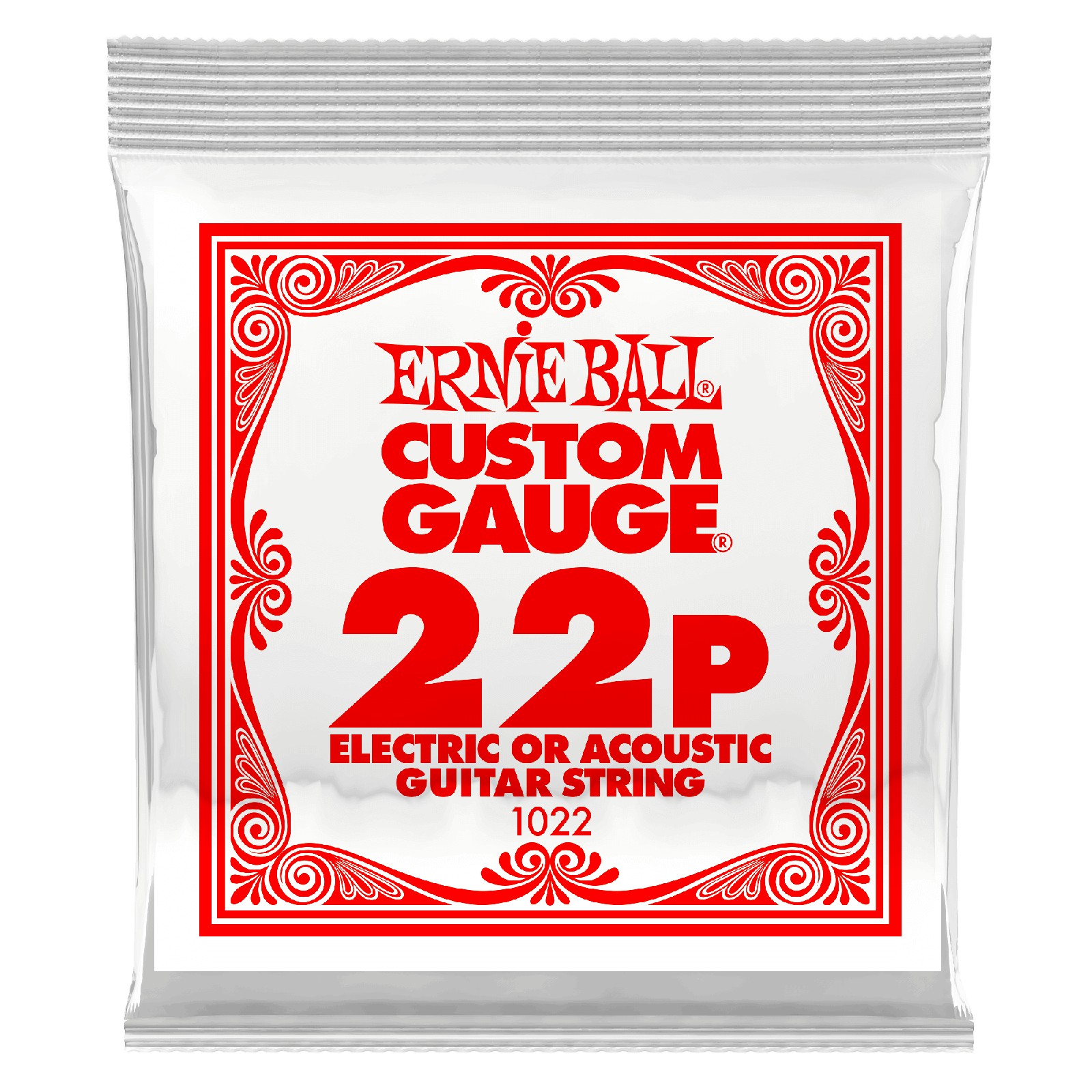 ERNIE BALL EB 1022 struna pojedyncza do gitary elektrycznej