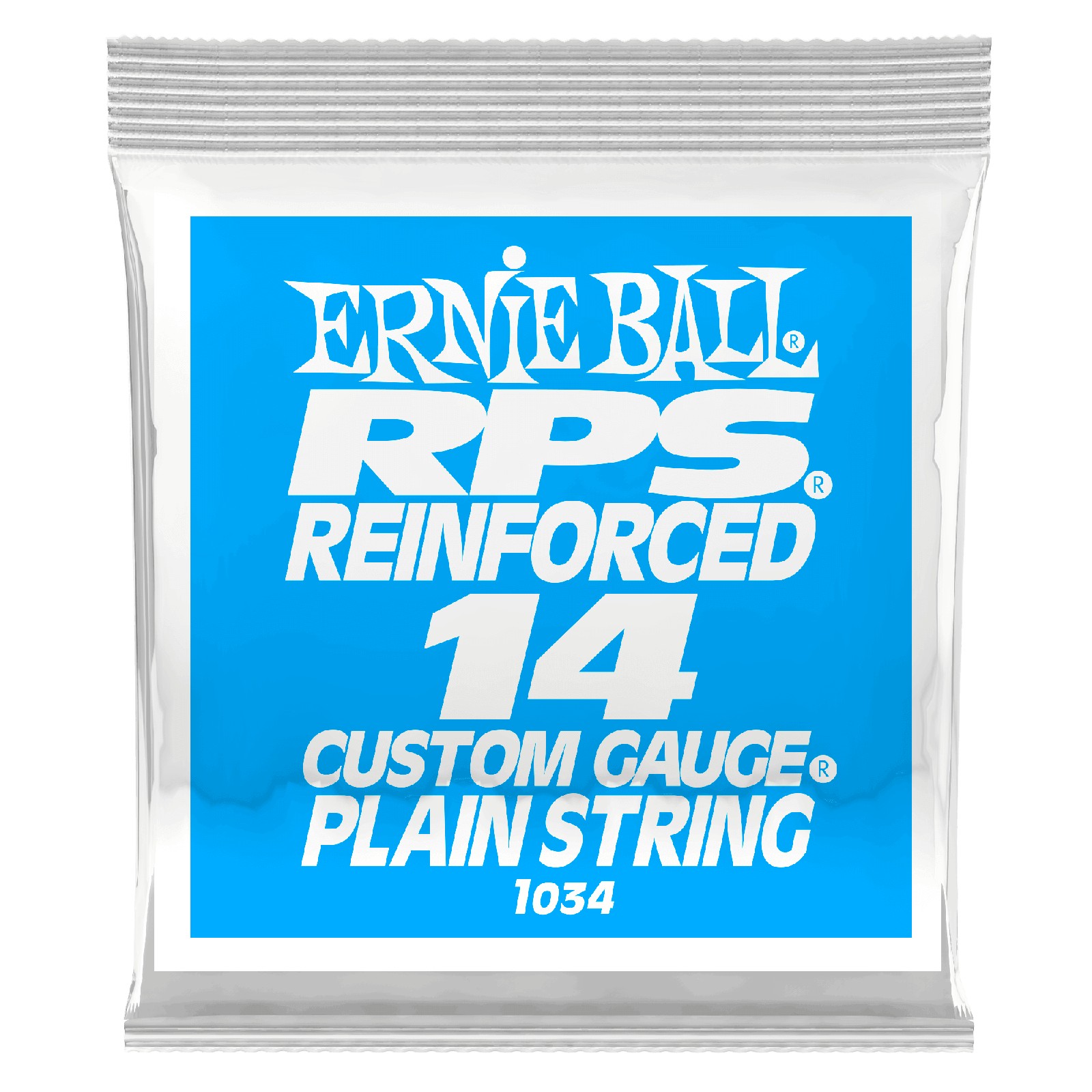 ERNIE BALL EB 1034 struna pojedyncza do gitary elektrycznej