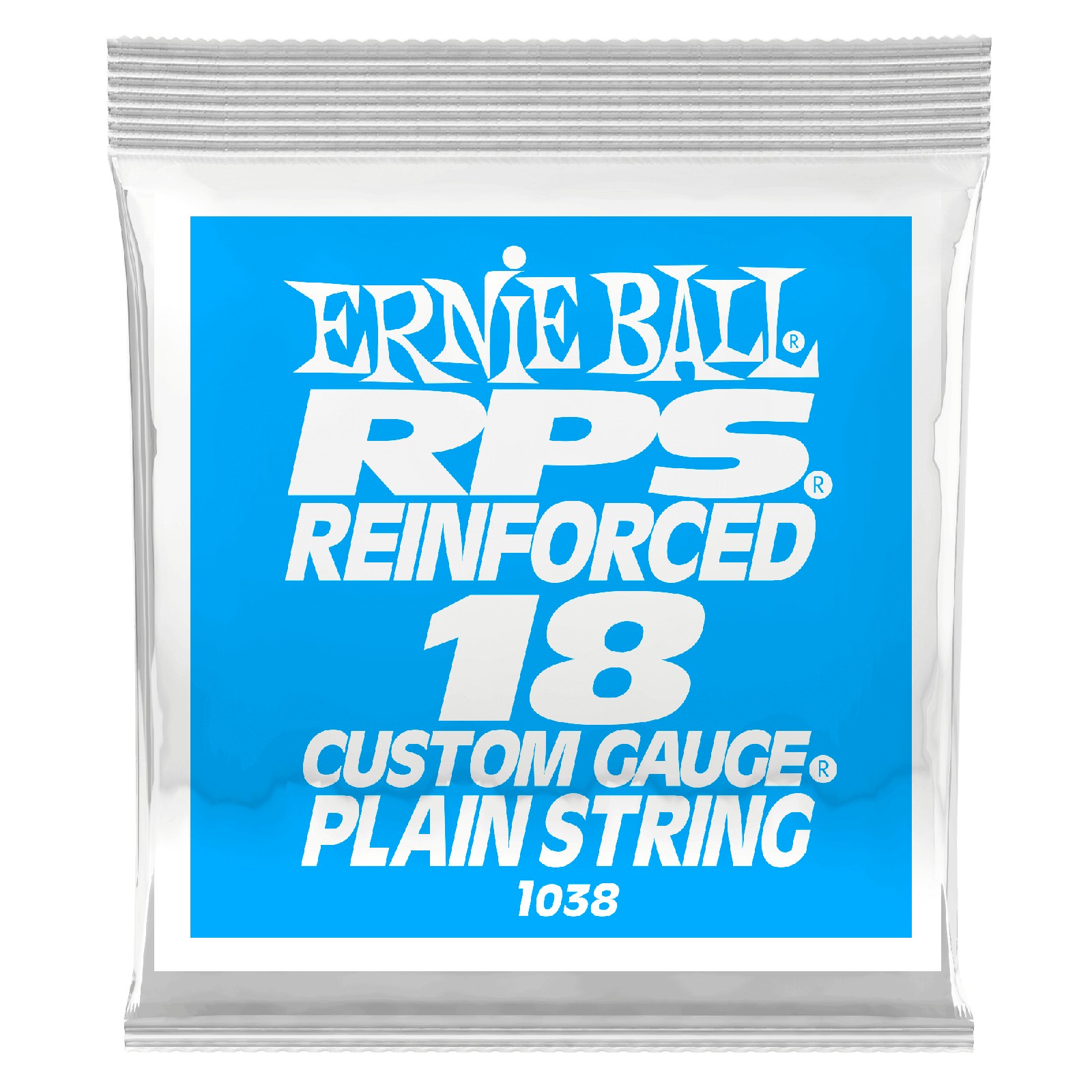 ERNIE BALL EB 1038 struna pojedyncza do gitary elektrycznej
