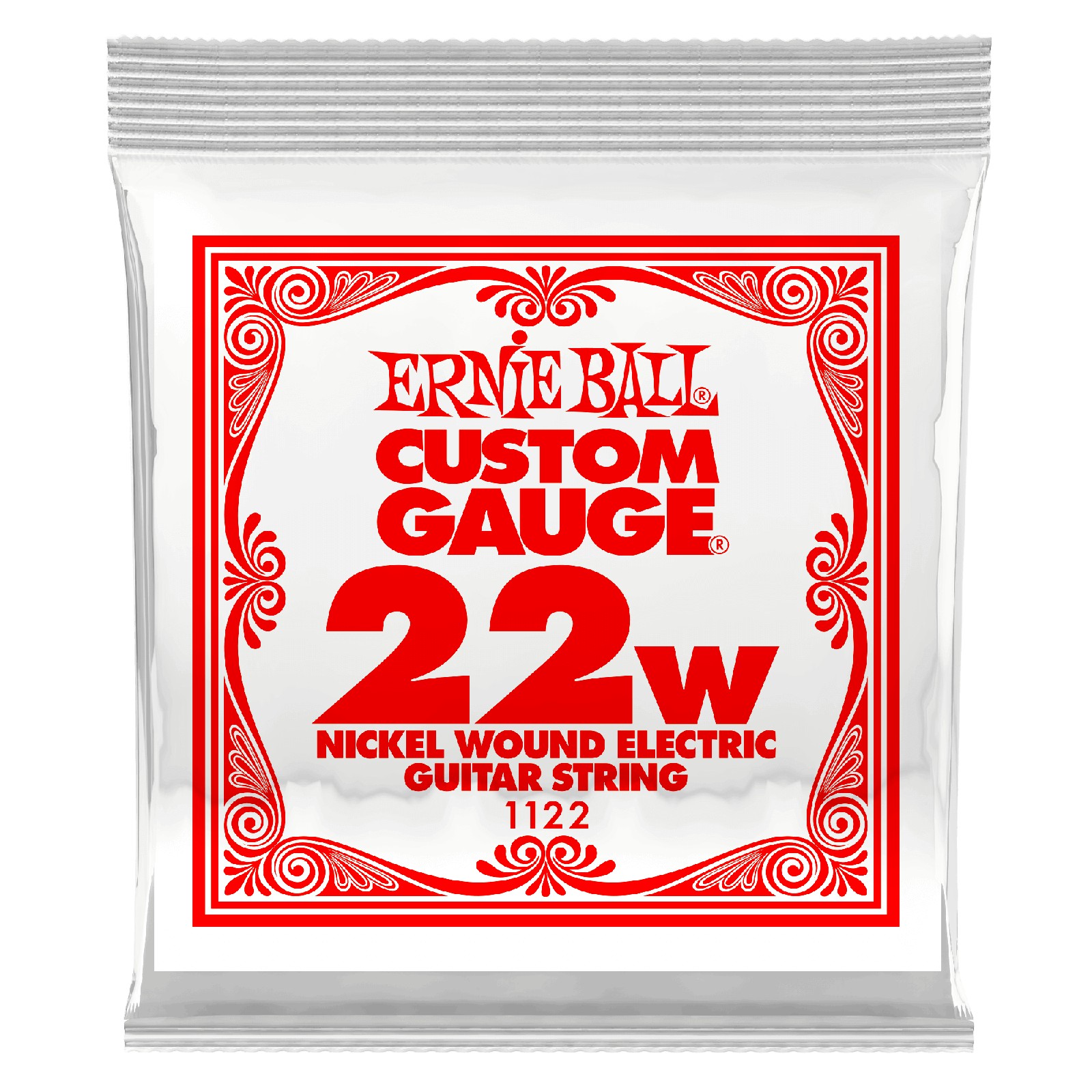 ERNIE BALL EB 1122 struna pojedyncza do gitary elektrycznej