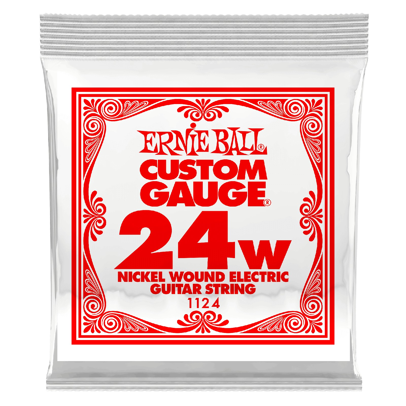 ERNIE BALL EB 1124 struna pojedyncza do gitary elektrycznej