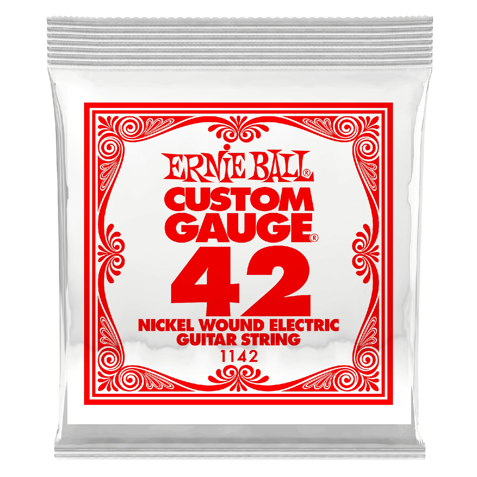 ERNIE BALL EB 1142 struna pojedyncza do gitary elektrycznej