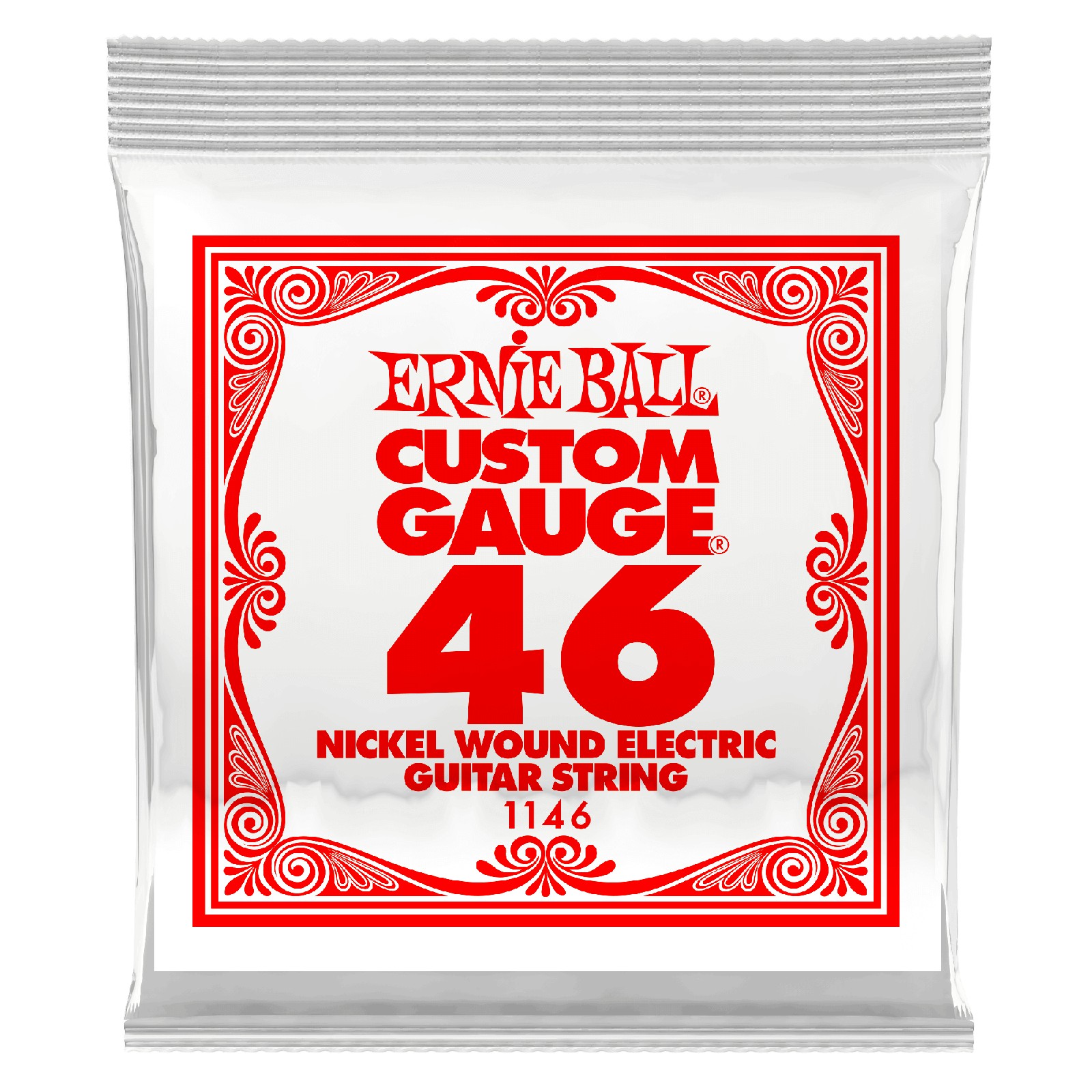 ERNIE BALL EB 1146 struna pojedyncza do gitary elektrycznej