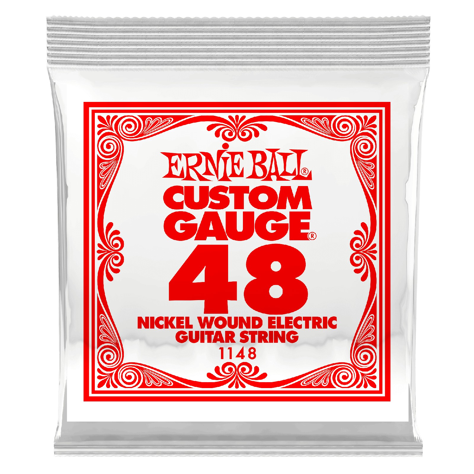 ERNIE BALL EB 1148 struna pojedyncza do gitary elektrycznej