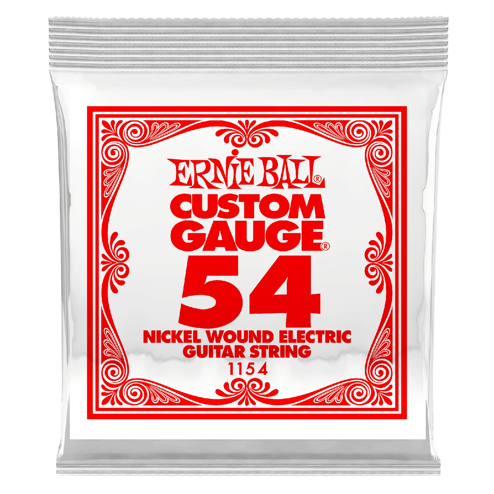 ERNIE BALL EB 1154 struna pojedyncza do gitary elektrycznej