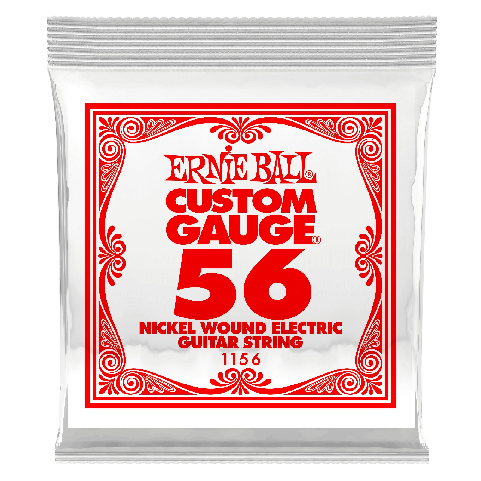 ERNIE BALL EB 1156 struna pojedyncza do gitary elektrycznej