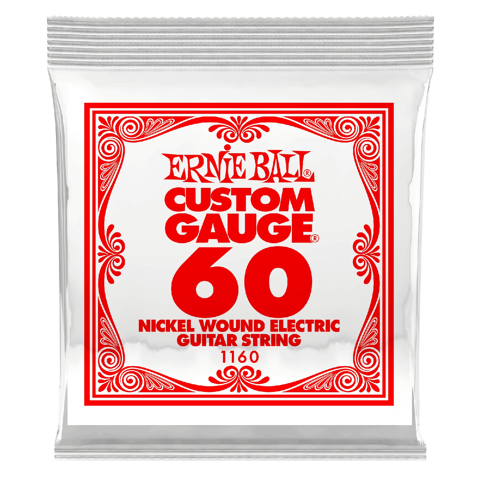 ERNIE BALL EB 1160 struna pojedyncza do gitary elektrycznej