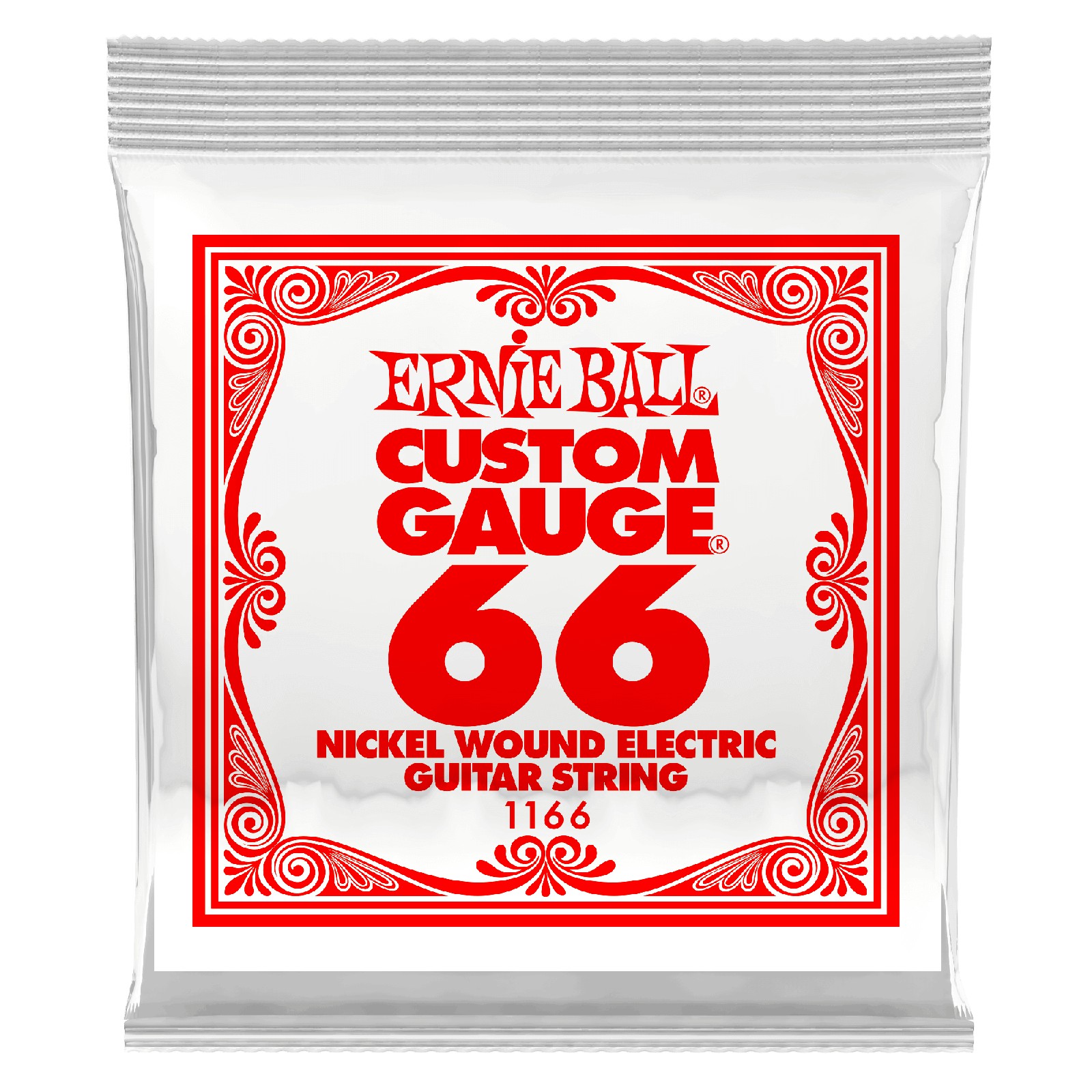 ERNIE BALL EB 1166 struna pojedyncza do gitary elektrycznej