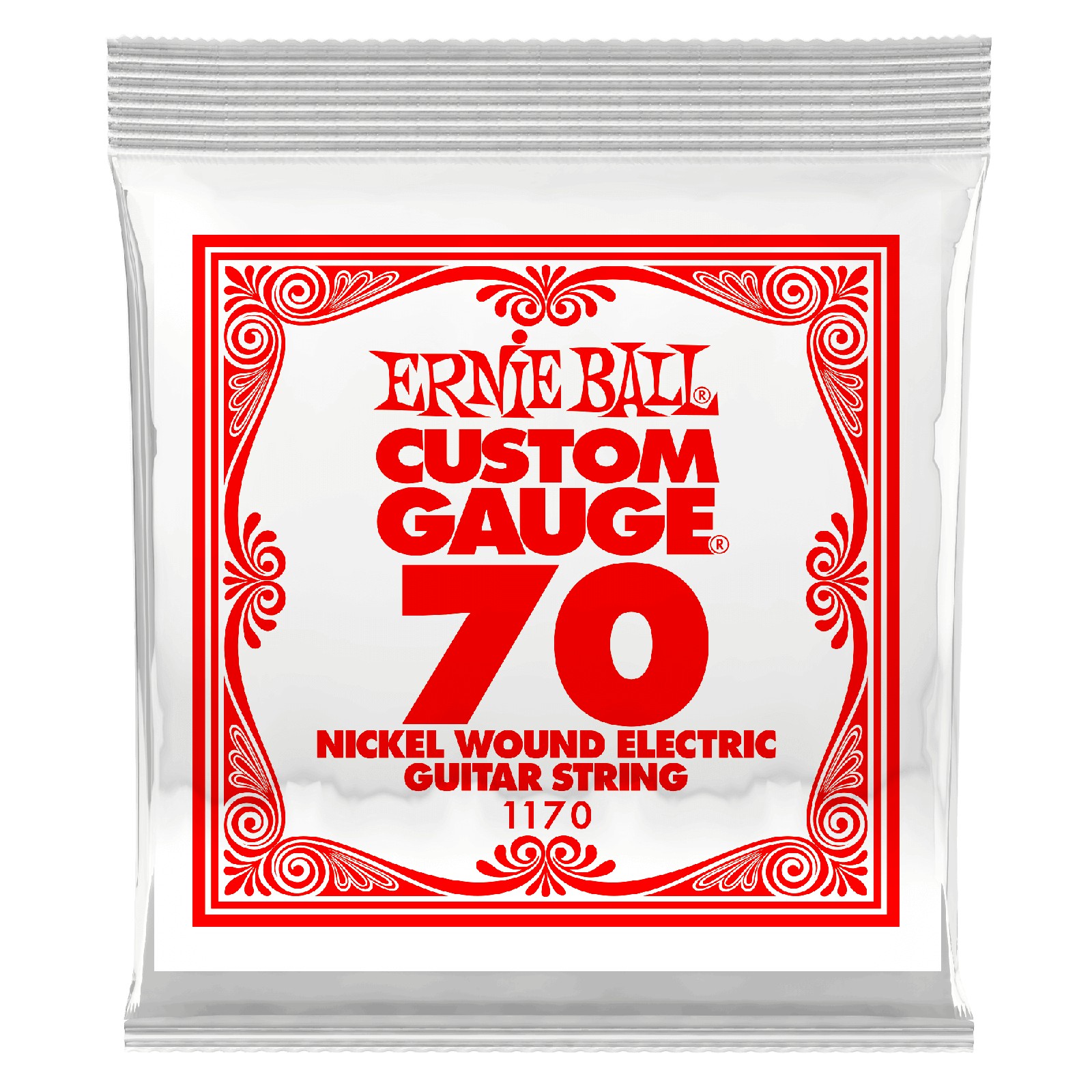 ERNIE BALL EB 1170 struna pojedyncza do gitary elektrycznej