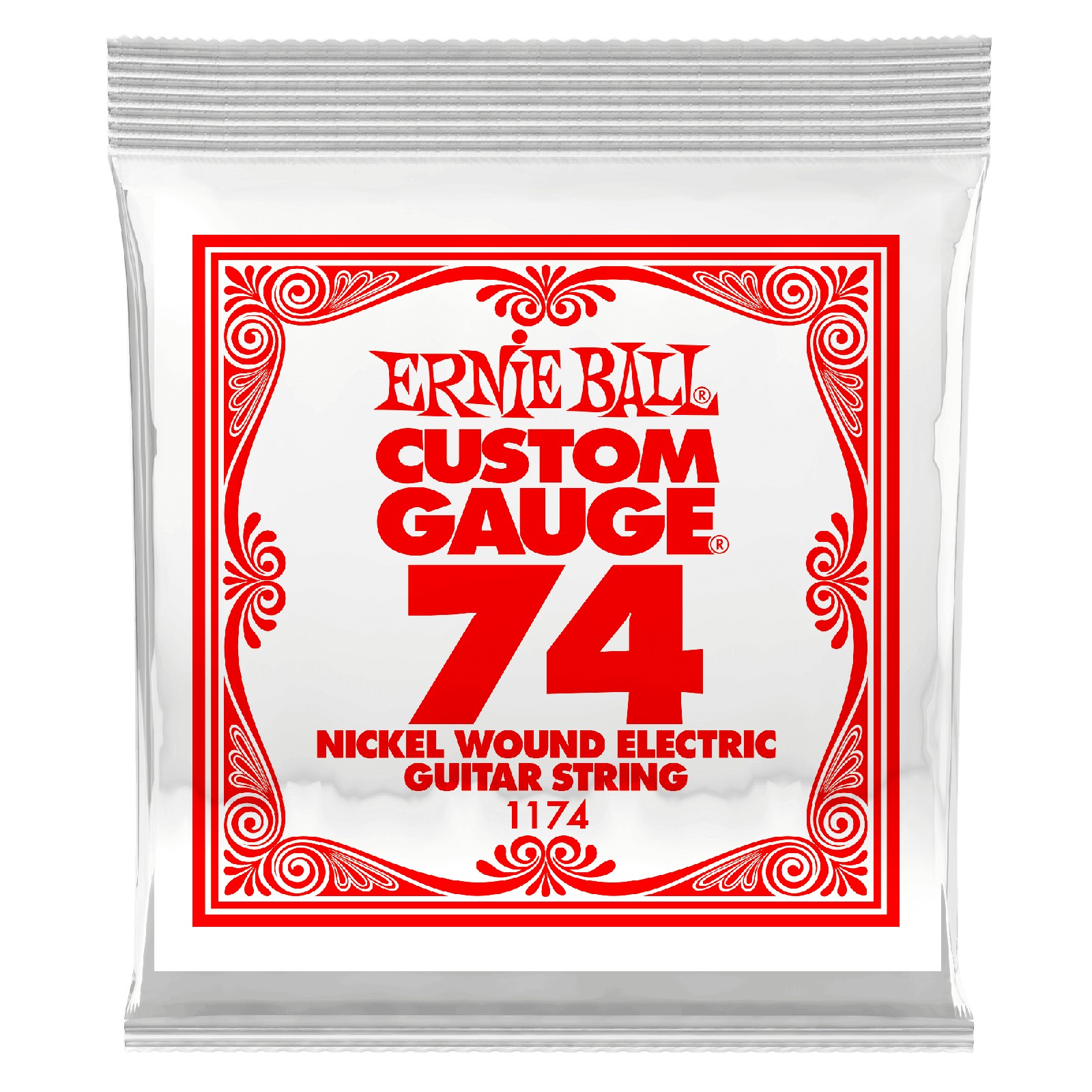 ERNIE BALL EB 1174 struna pojedyncza do gitary elektrycznej
