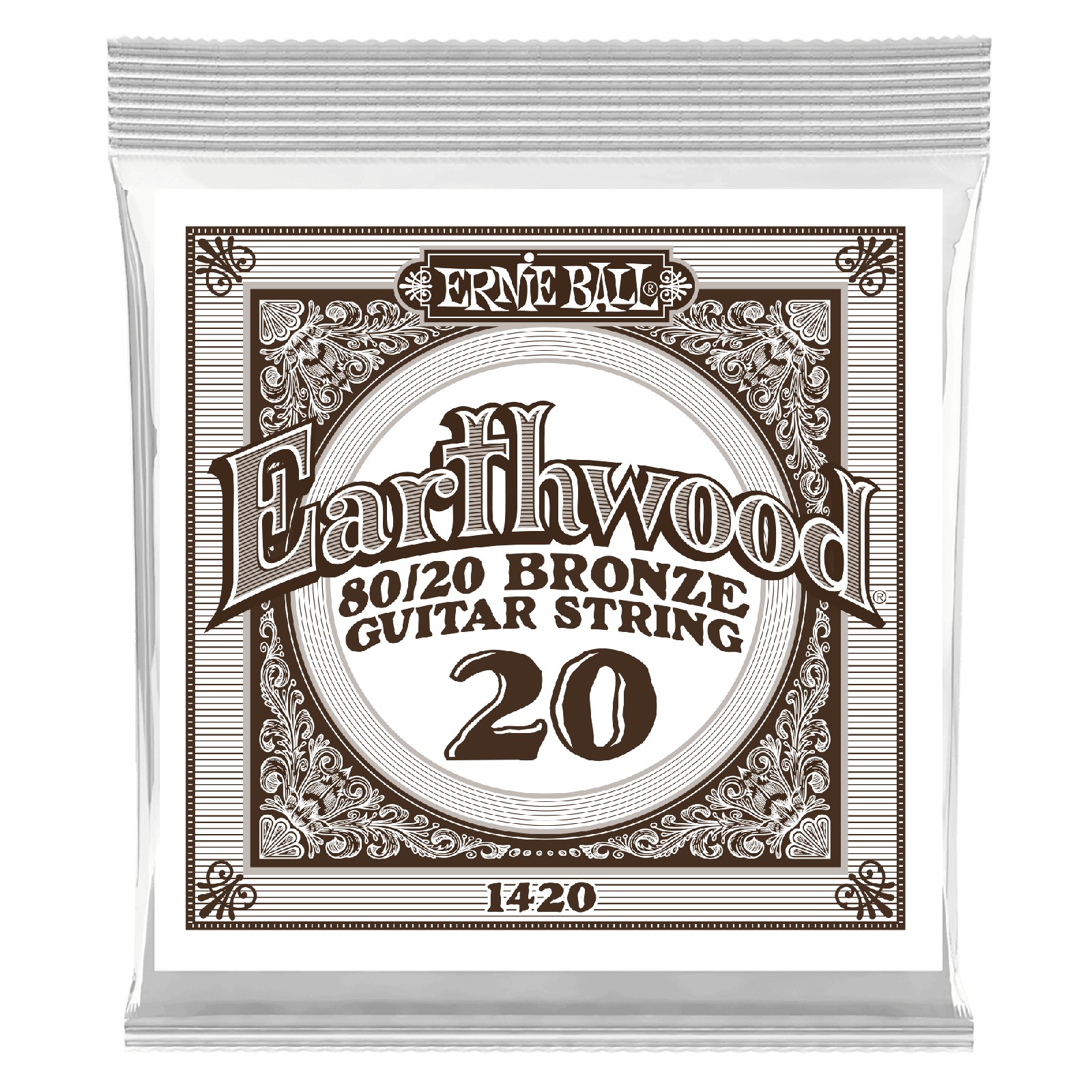 ERNIE BALL EB 1420 struna pojedyncza do gitary akustycznej