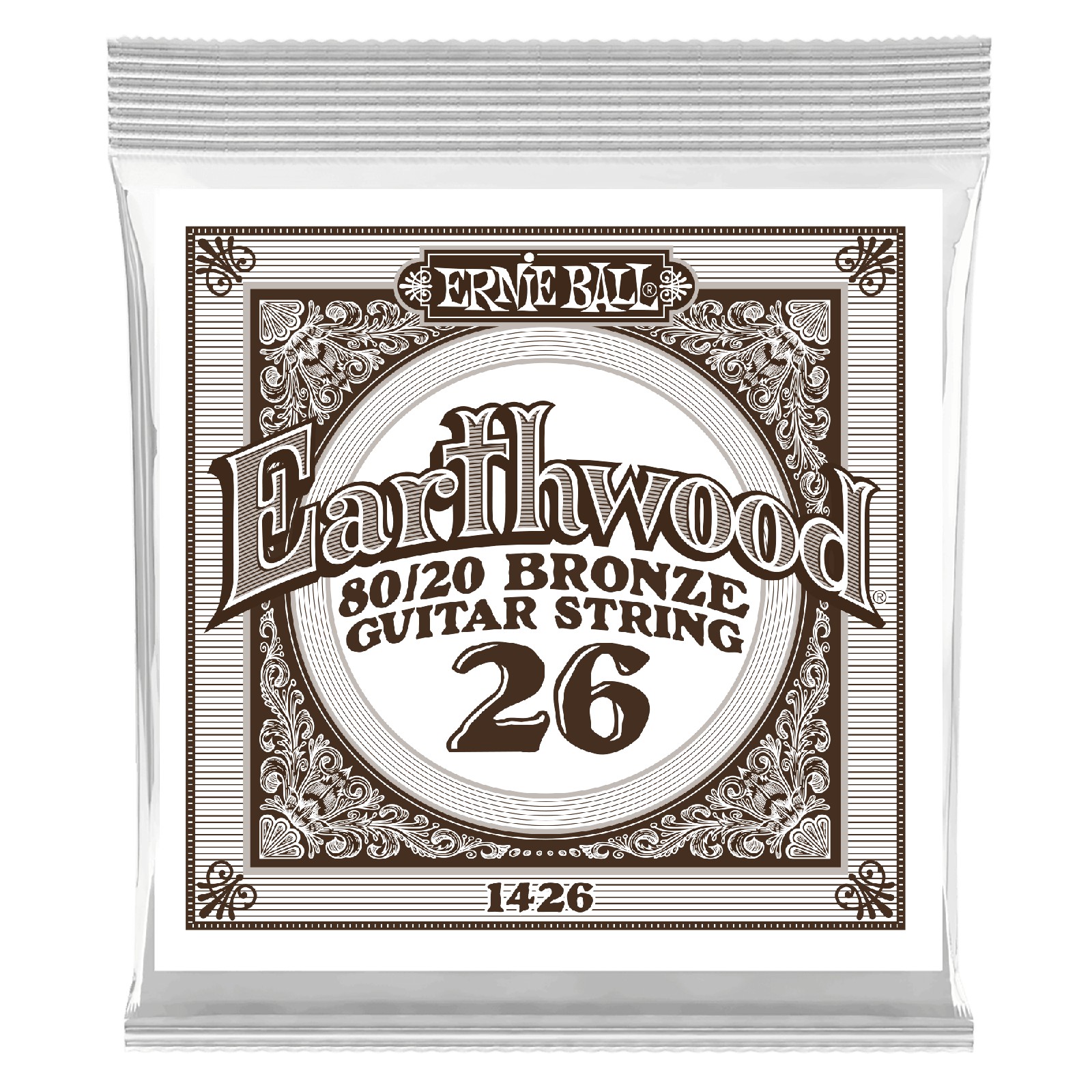 ERNIE BALL EB 1426 struna pojedyncza do gitary akustycznej