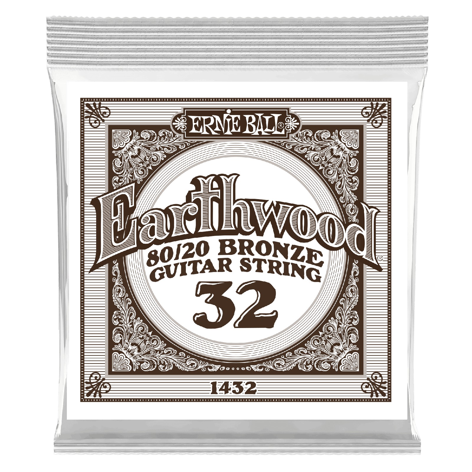 ERNIE BALL EB 1432 struna pojedyncza do gitary akustycznej