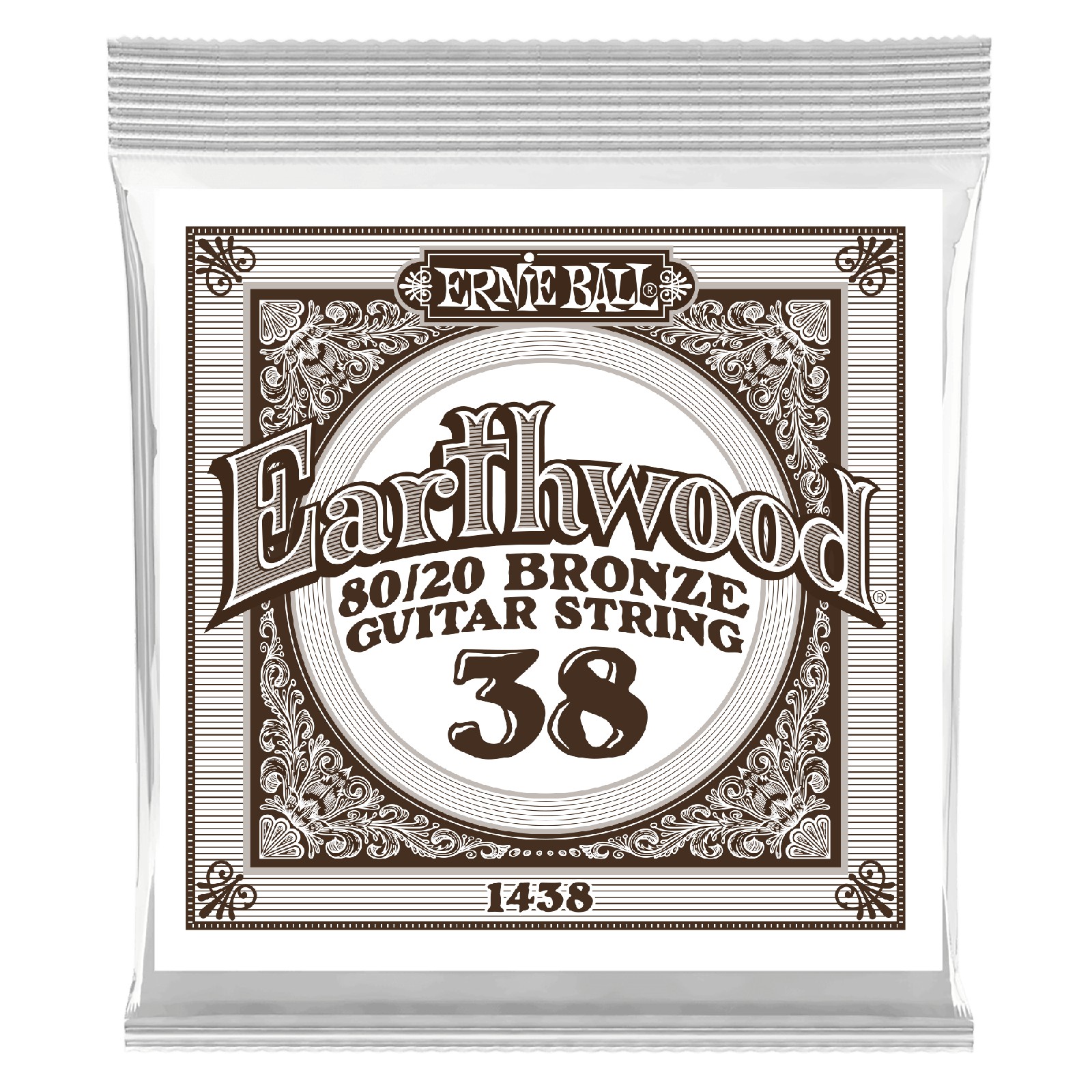 ERNIE BALL EB 1438 struna pojedyncza do gitary akustycznej