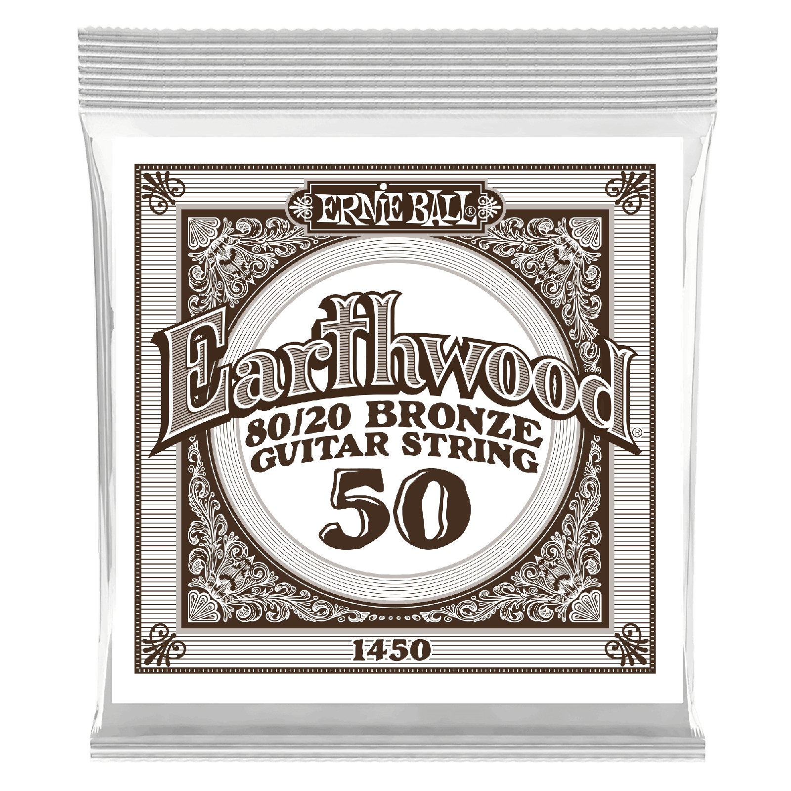 ERNIE BALL EB 1450 struna pojedyncza do gitary akustycznej