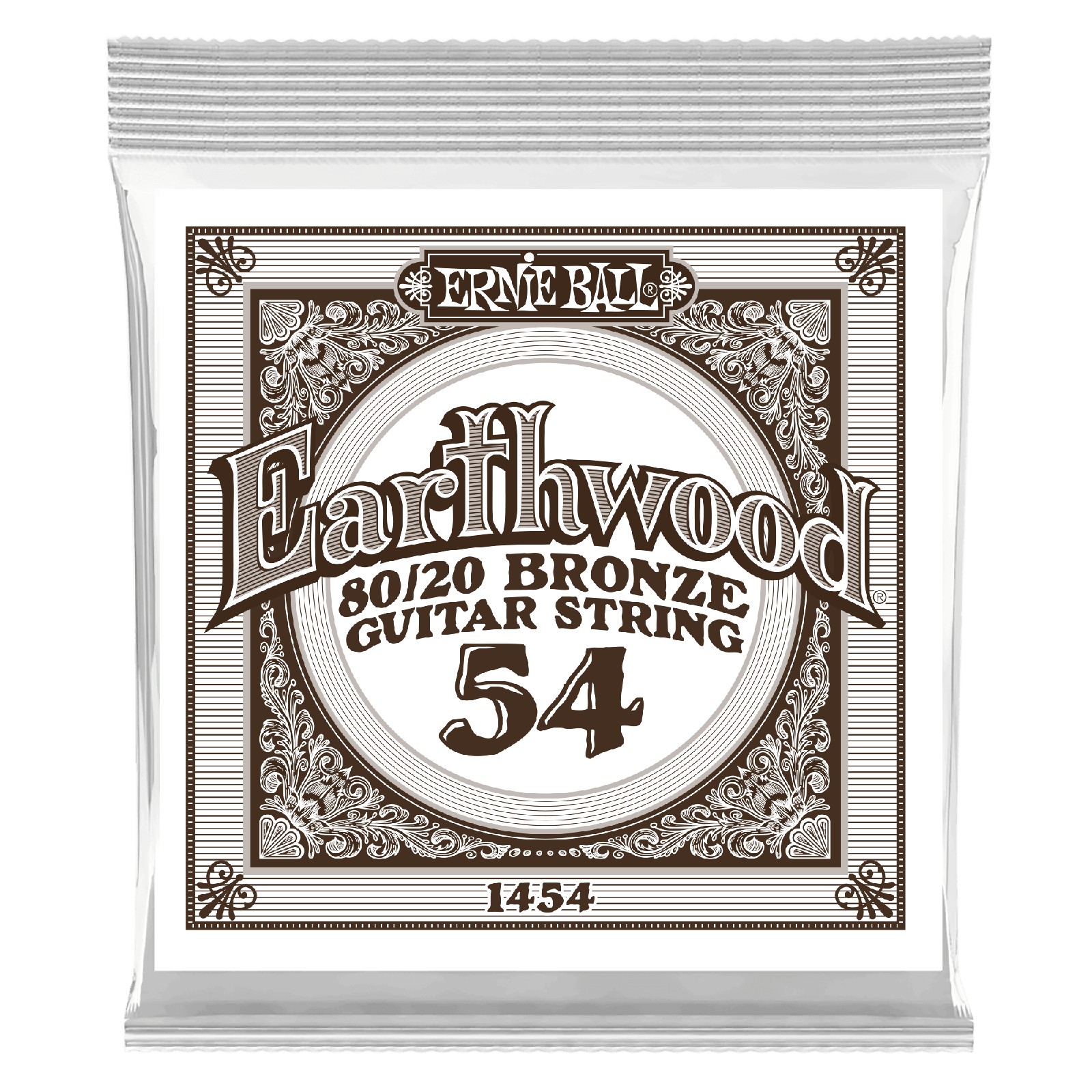 ERNIE BALL EB 1454 struna pojedyncza do gitary akustycznej