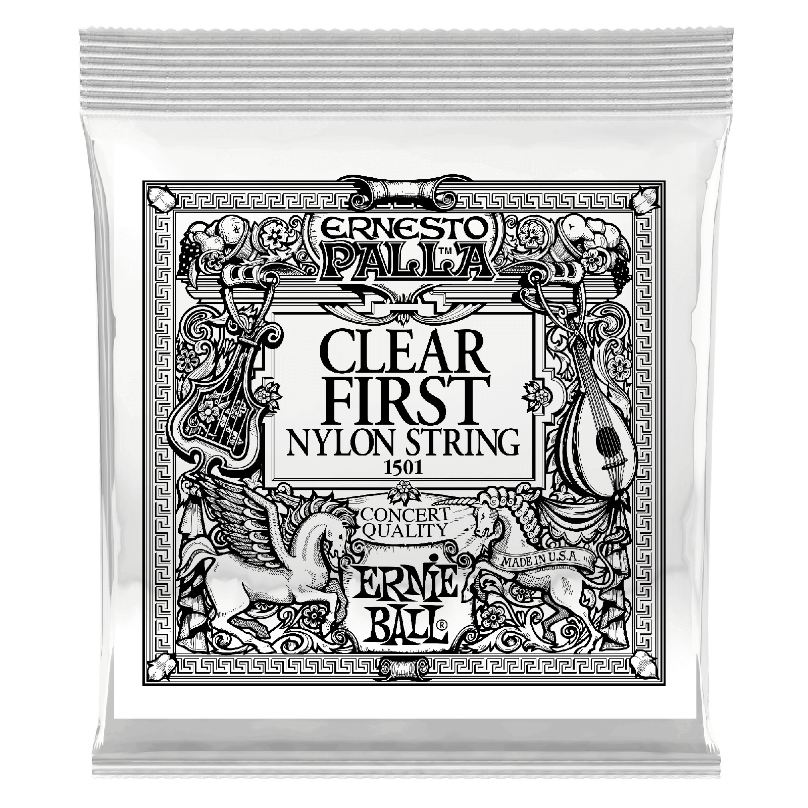 ERNIE BALL EB 1501 struna pojedyncza do gitary klasycznej