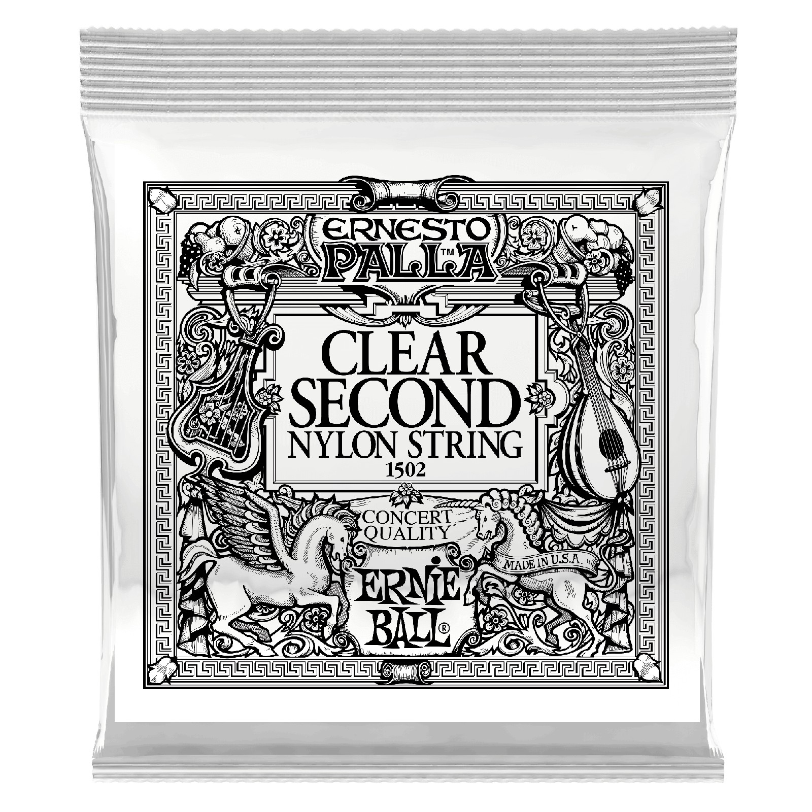 ERNIE BALL EB 1502 struna pojedyncza do gitary klasycznej