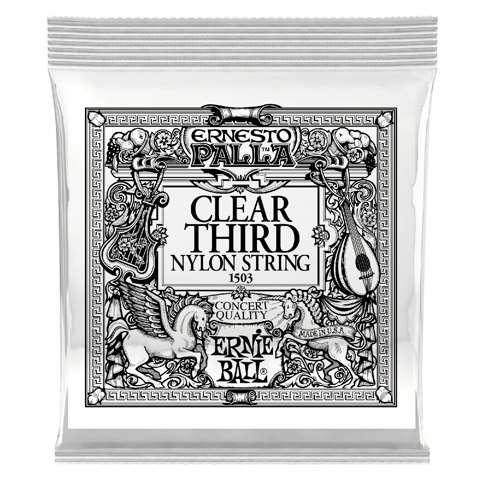 ERNIE BALL EB 1503 struna pojedyncza do gitary klasycznej