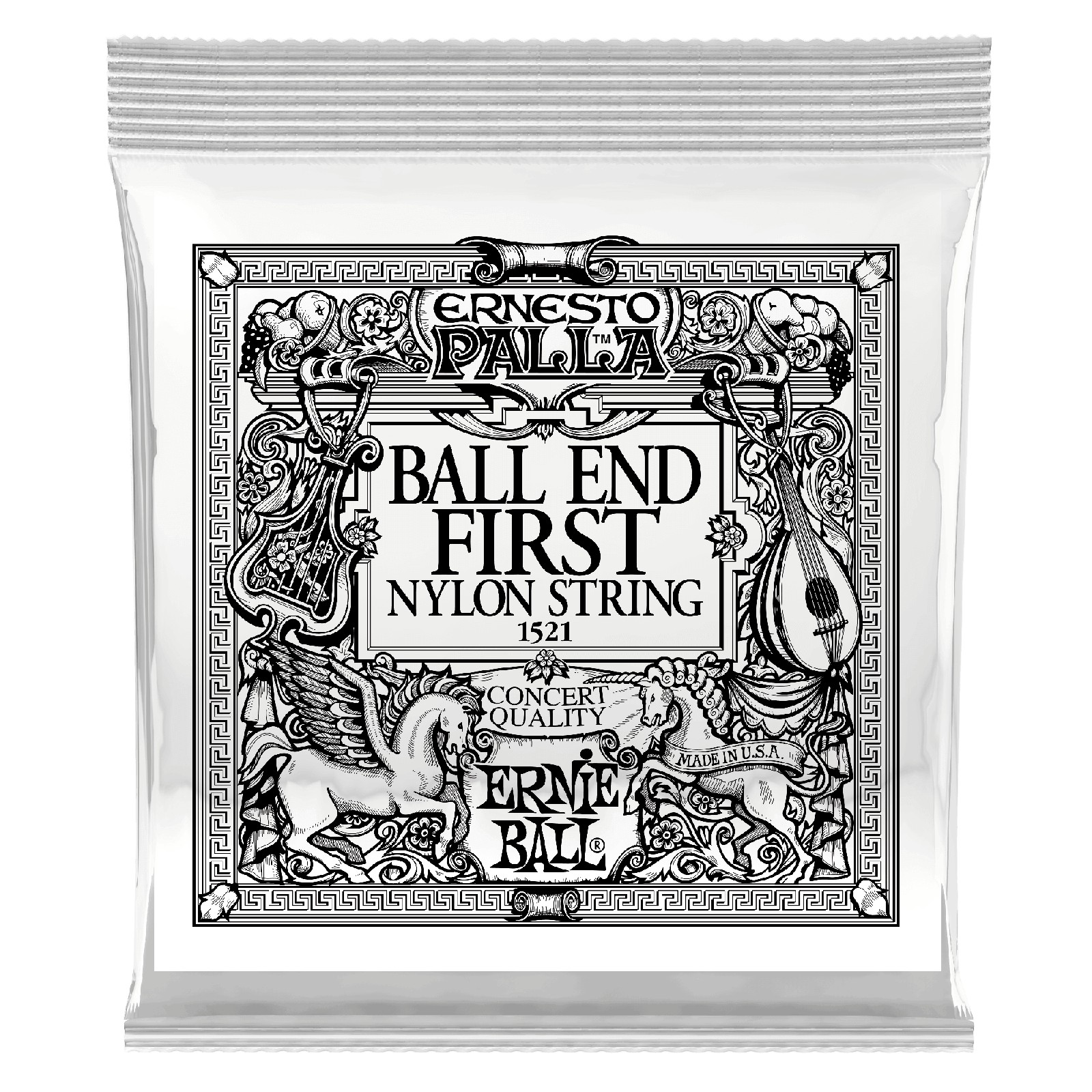 ERNIE BALL EB 1521 struna pojedyncza do gitary klasycznej