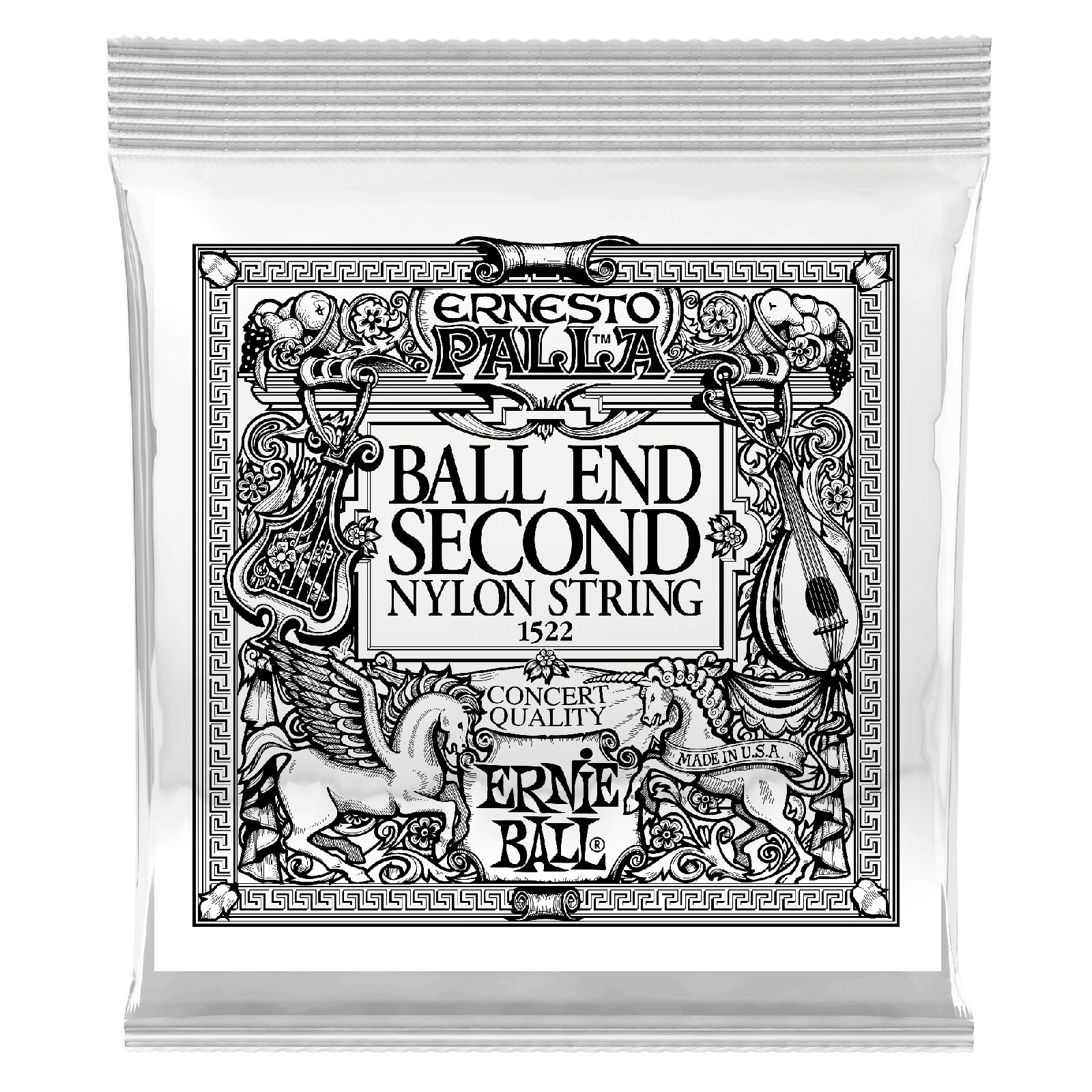 ERNIE BALL EB 1522 struna pojedyncza do gitary klasycznej