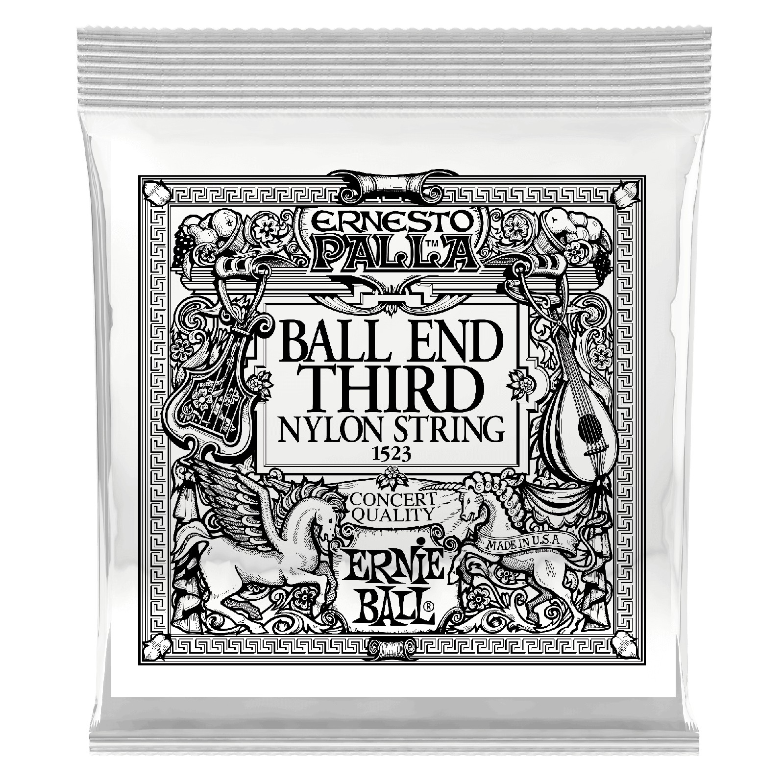 ERNIE BALL EB 1523 struna pojedyncza do gitary klasycznej