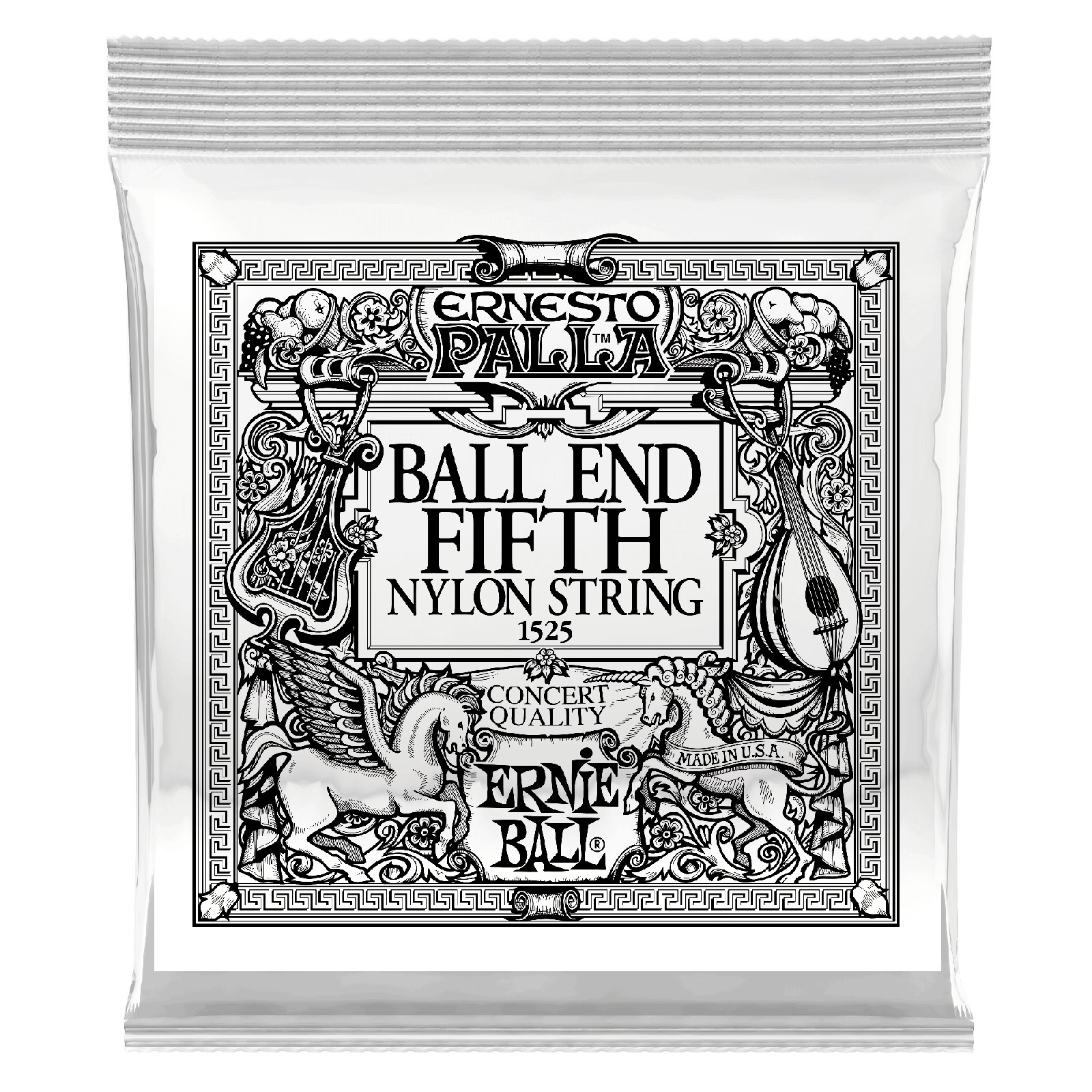 ERNIE BALL EB 1525 struna pojedyncza do gitary klasycznej