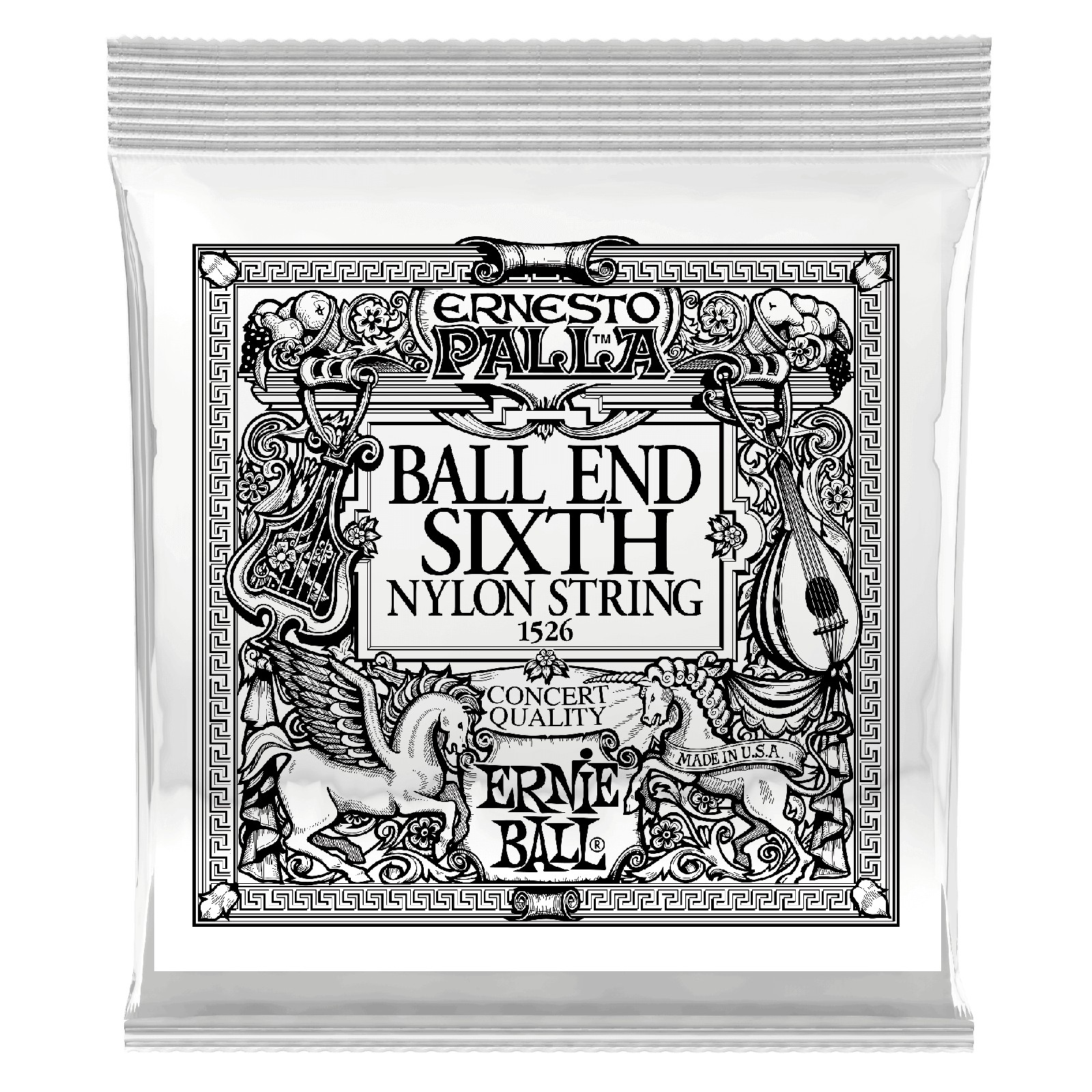 ERNIE BALL EB 1526 struna pojedyncza do gitary klasycznej