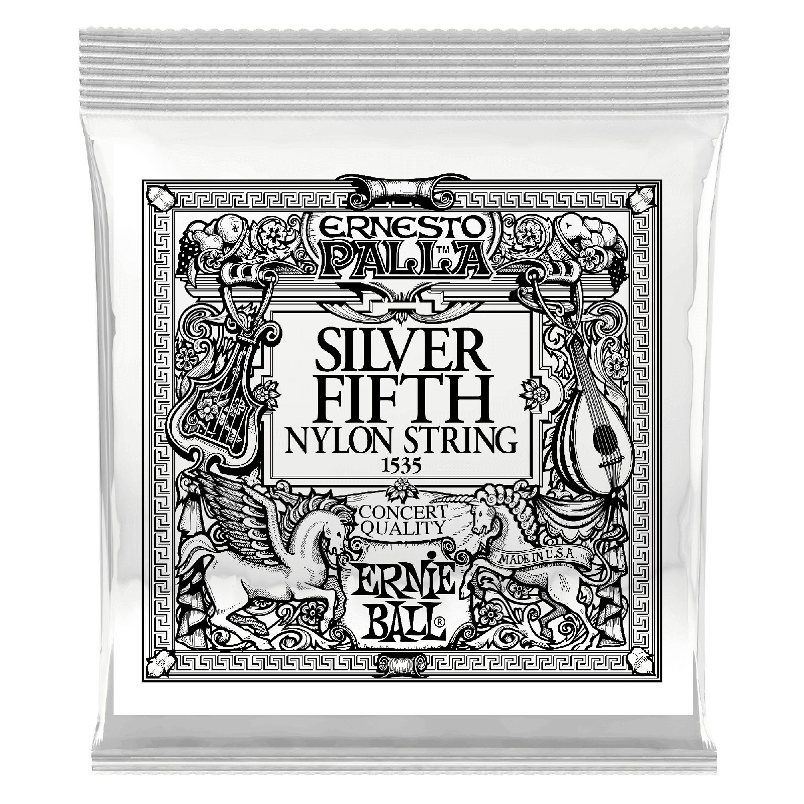 ERNIE BALL EB 1535 struna pojedyncza do gitary klasycznej