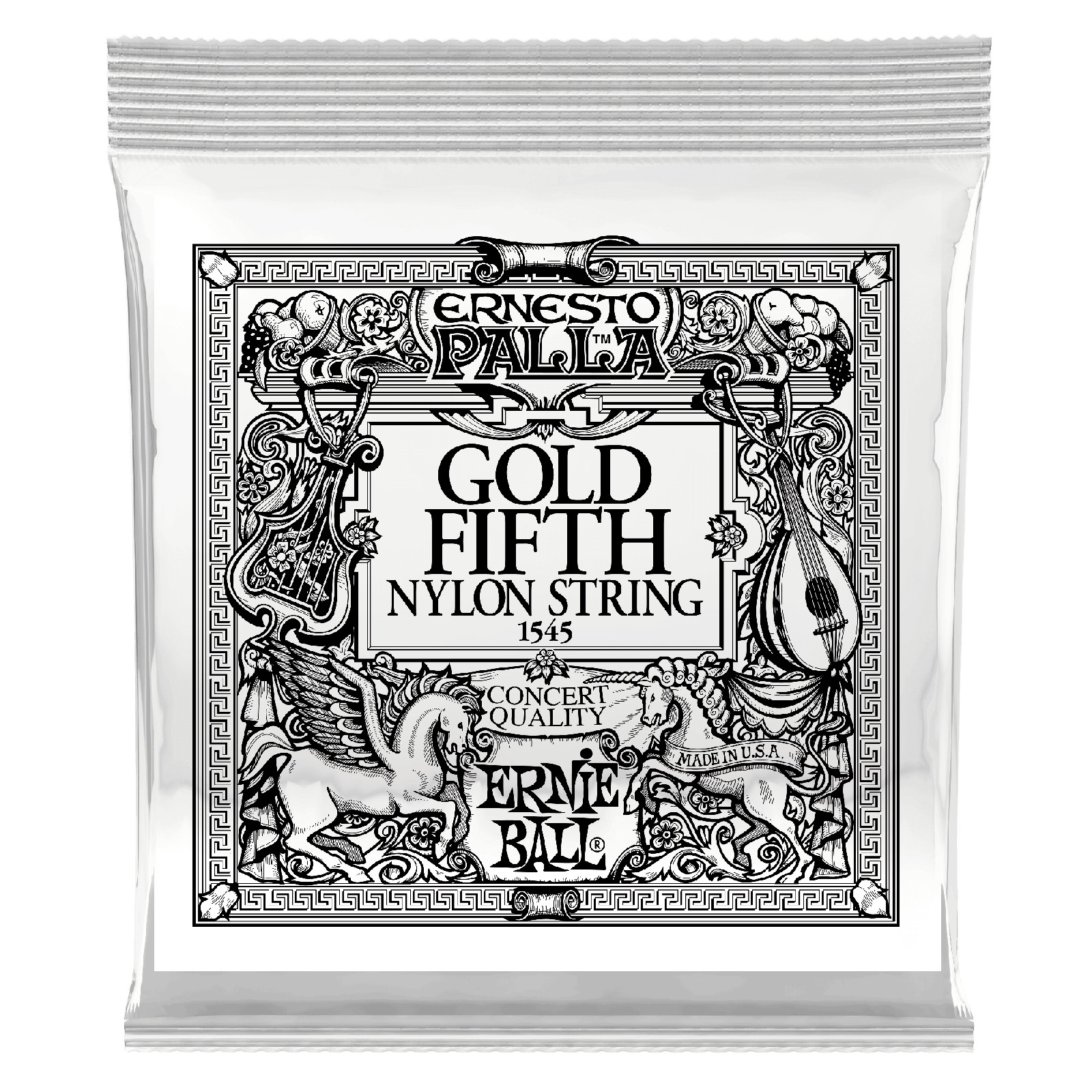 ERNIE BALL EB 1545 struna pojedyncza do gitary klasycznej