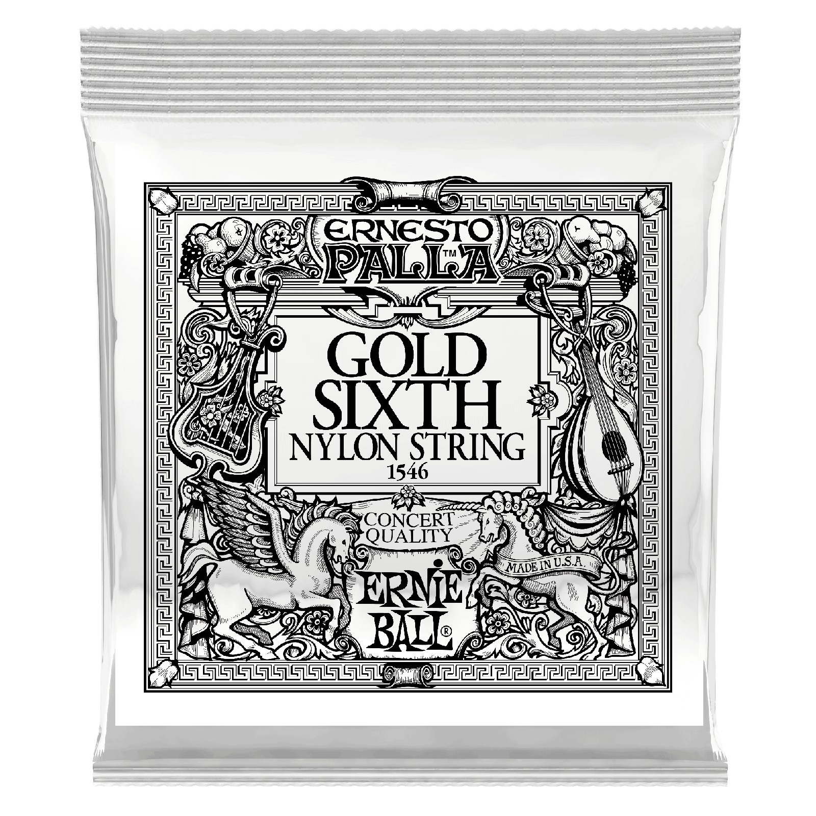 ERNIE BALL EB 1546 struna pojedyncza do gitary klasycznej