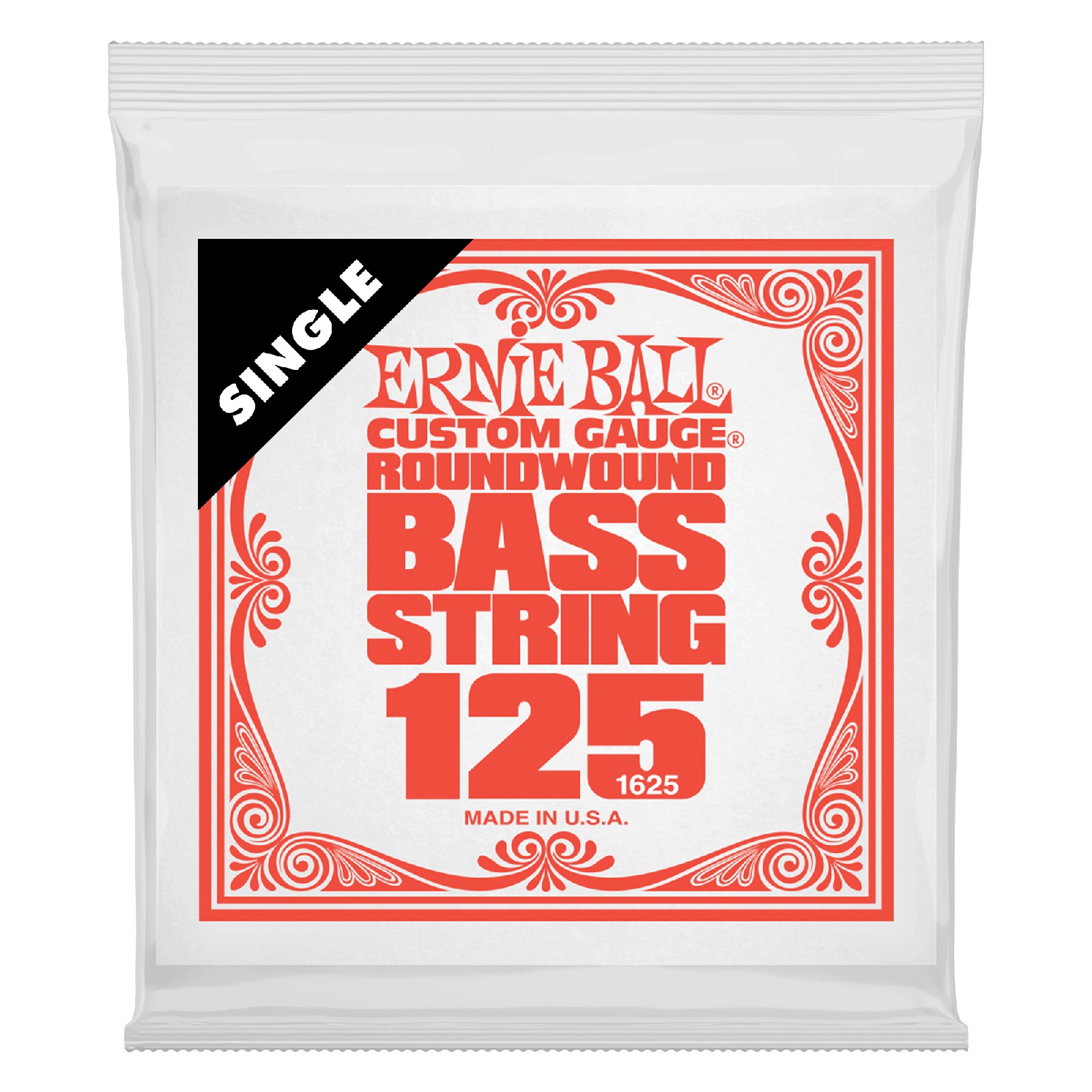ERNIE BALL EB 1625 struna pojedyncza do gitary basowej
