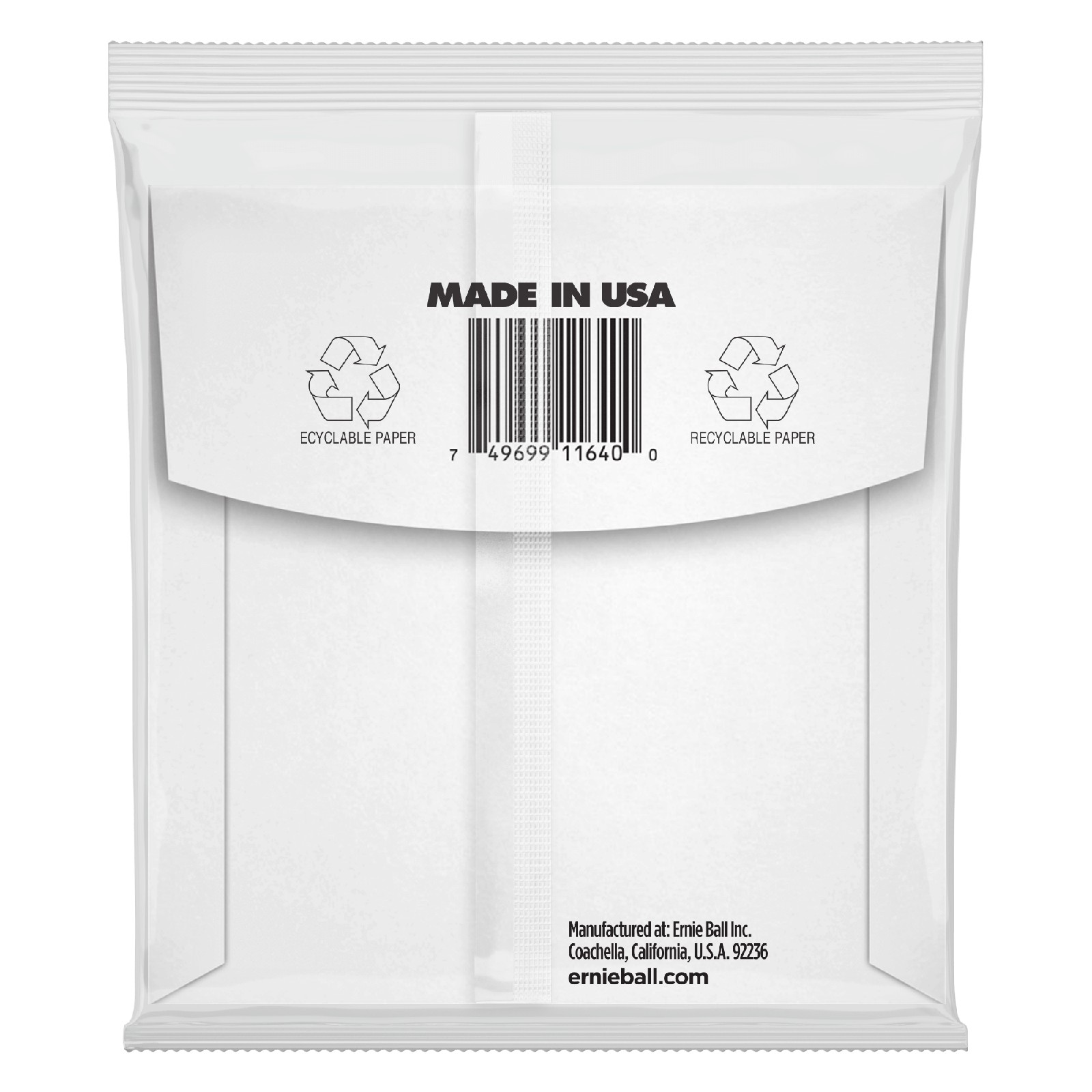 ERNIE BALL EB 1640 struna pojedyncza do gitary basowej