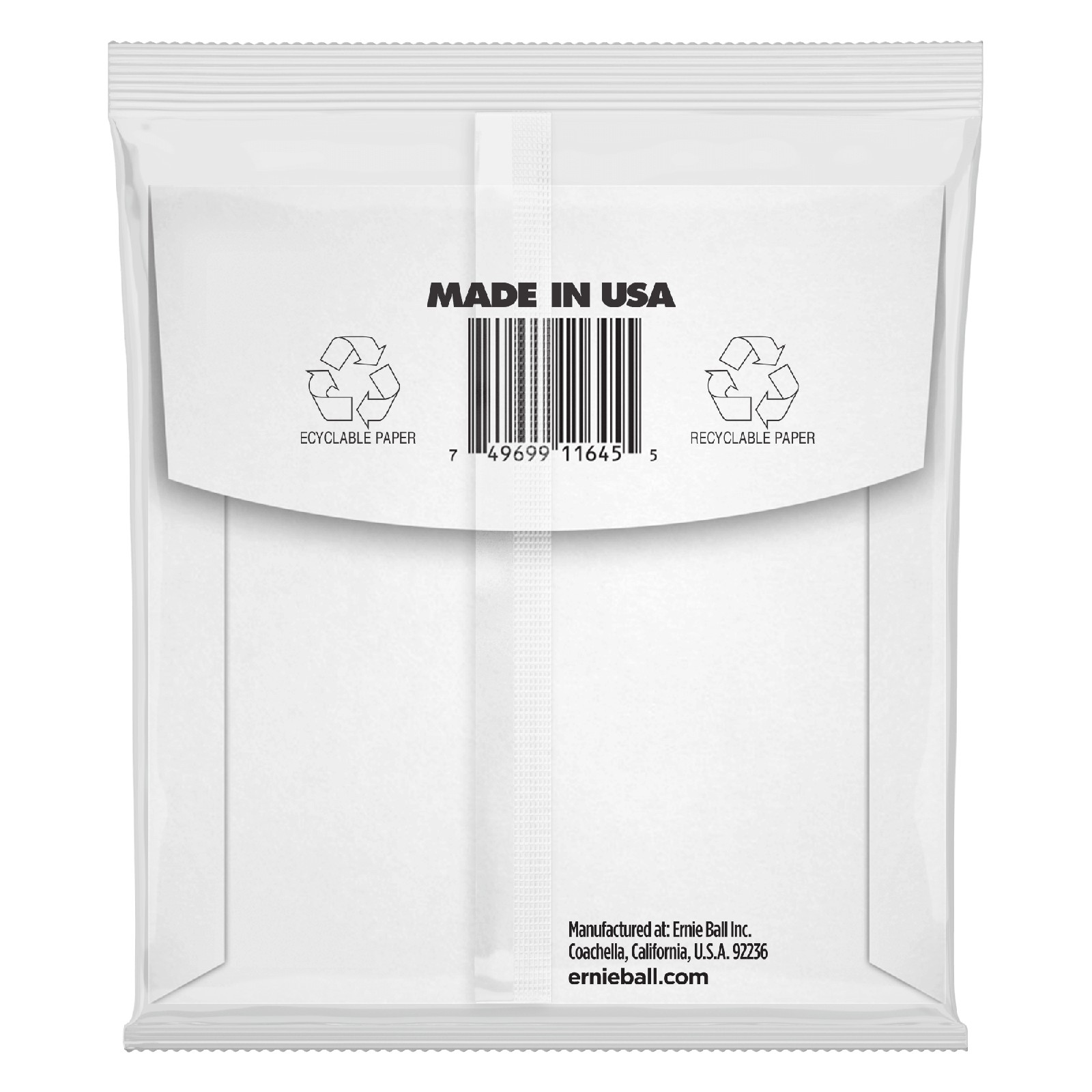 ERNIE BALL EB 1645 struna pojedyncza do gitary basowej