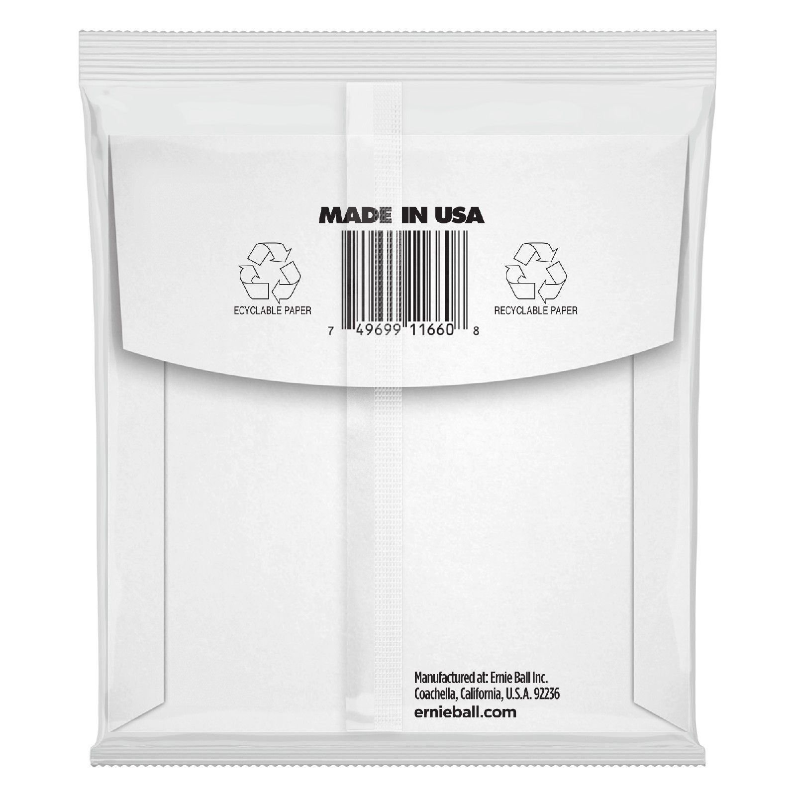 ERNIE BALL EB 1660 struna pojedyncza do gitary basowej