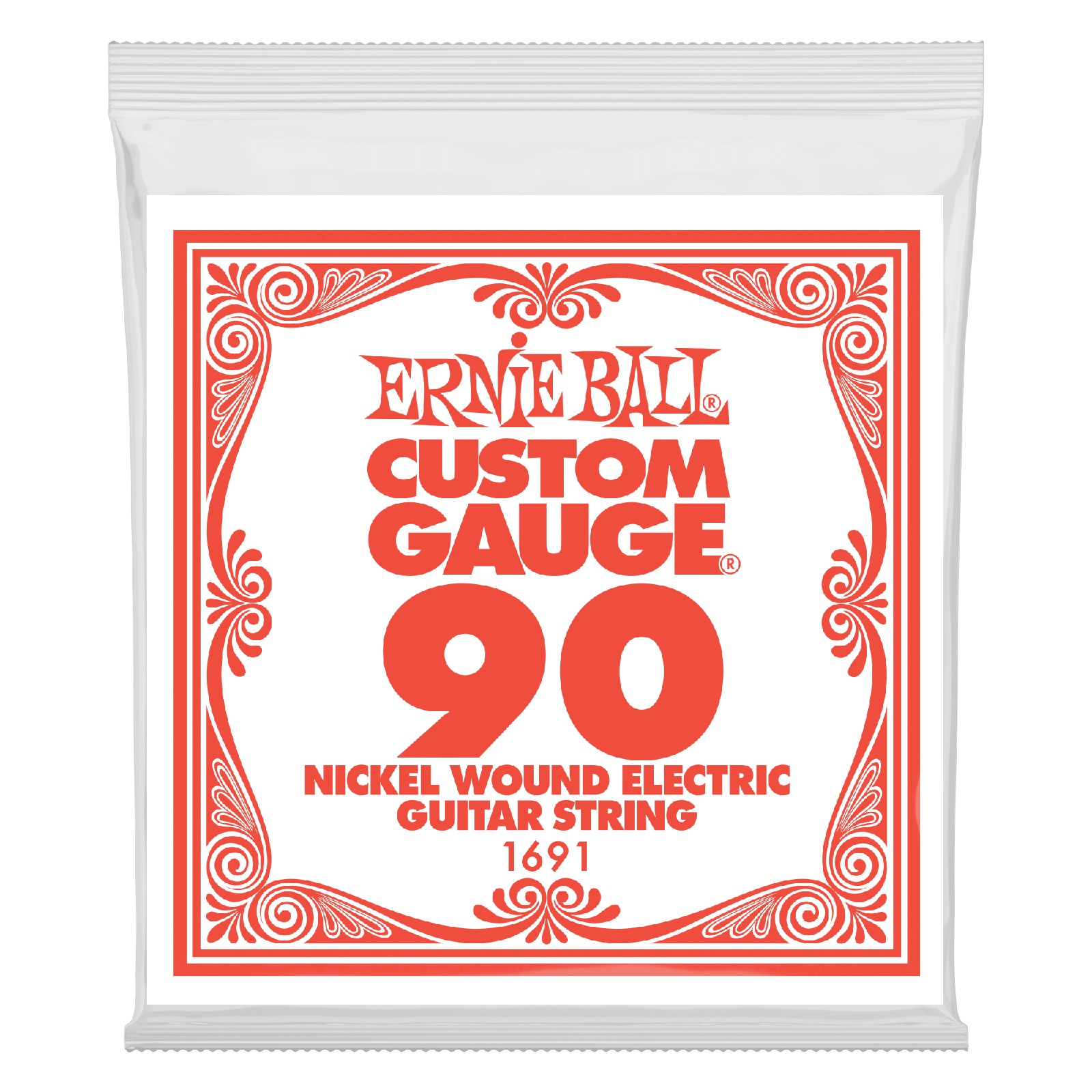 ERNIE BALL EB 1691 struna pojedyncza do gitary basowej