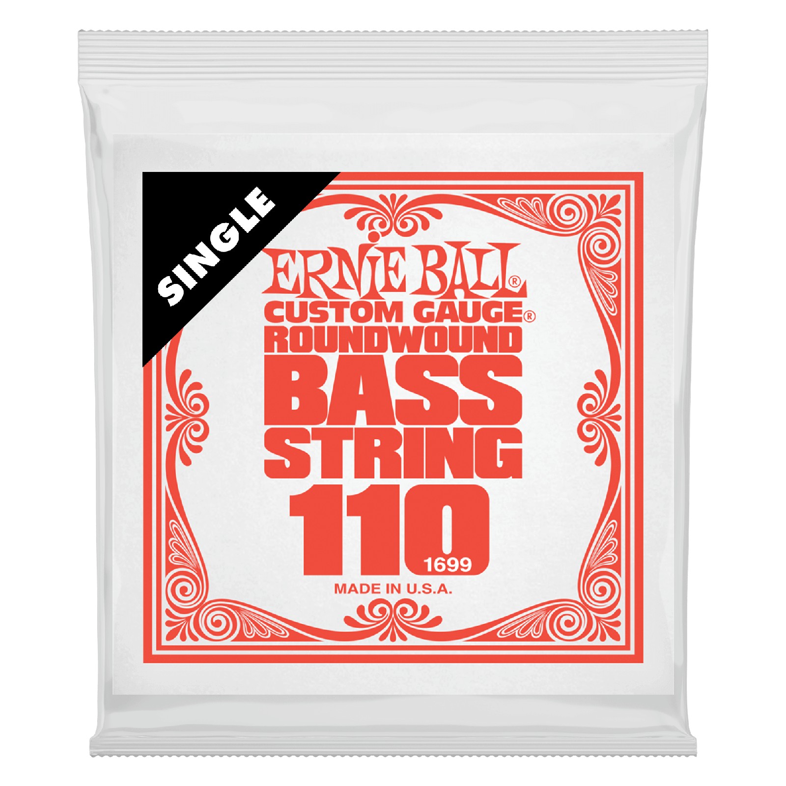 ERNIE BALL EB 1699 struna pojedyncza do gitary basowej