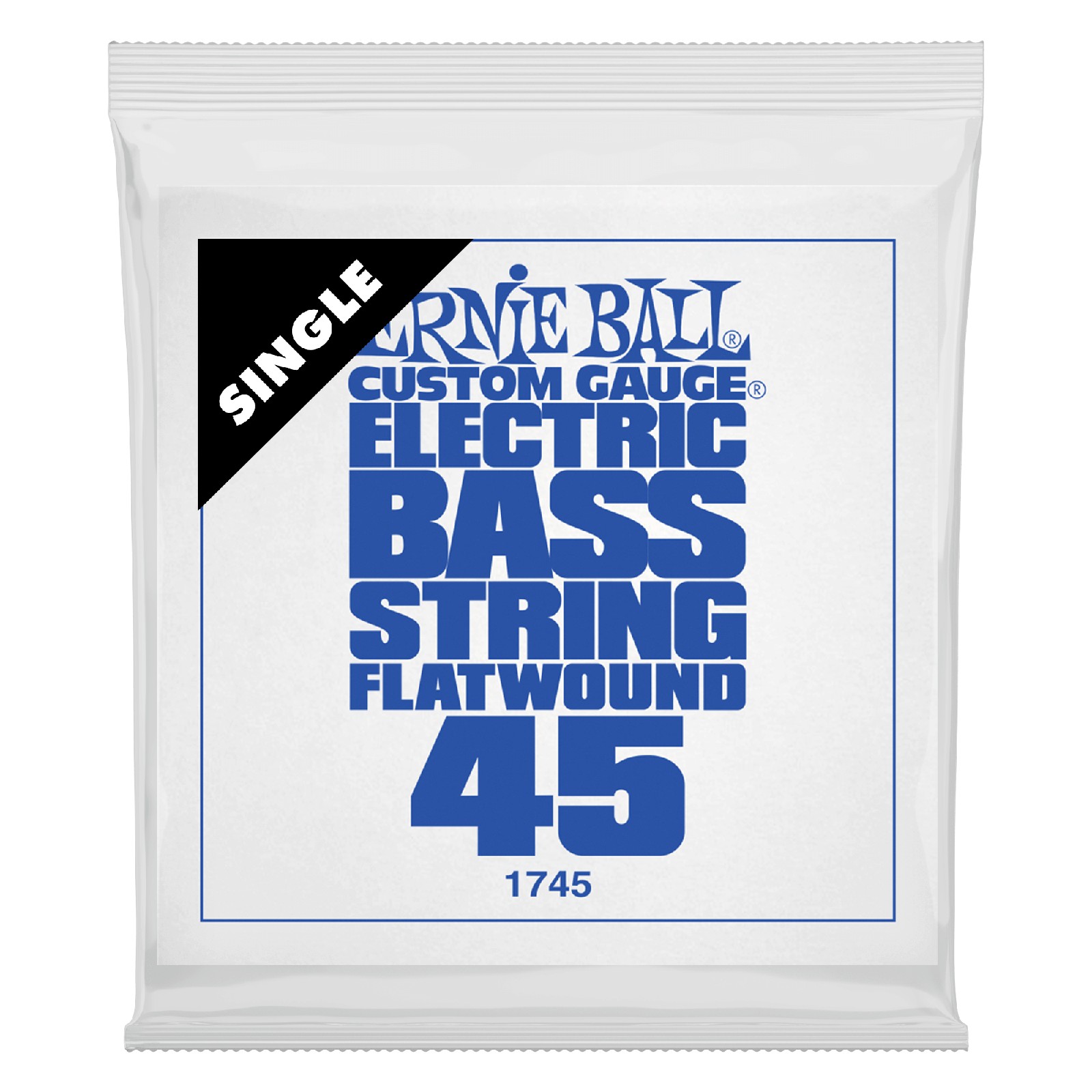 ERNIE BALL EB 1745 struna pojedyncza do gitary basowej