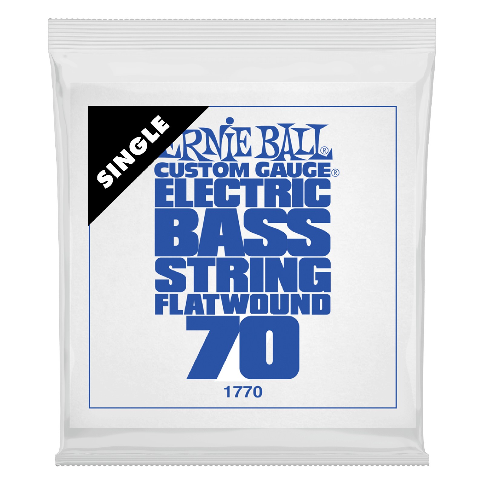 ERNIE BALL EB 1770 struna pojedyncza do gitary basowej