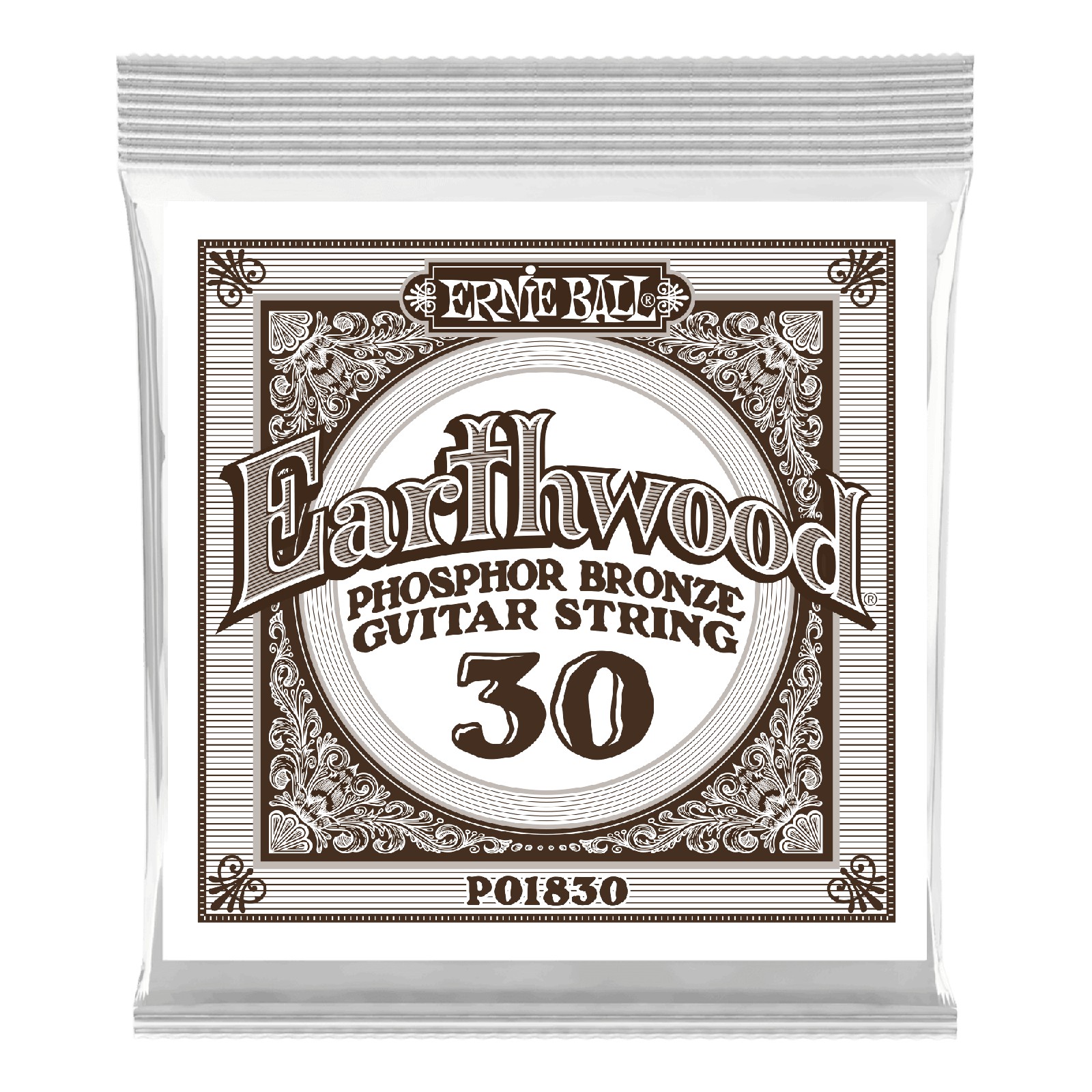 ERNIE BALL EB 1830 struna pojedyncza do gitary akustycznej