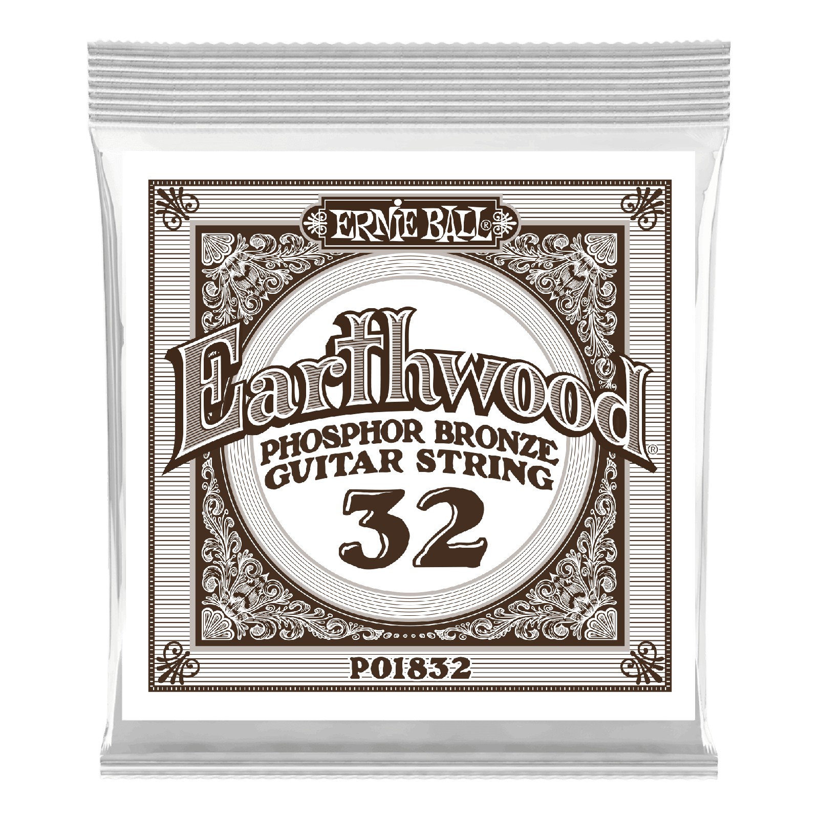 ERNIE BALL EB 1832 struna pojedyncza do gitary akustycznej
