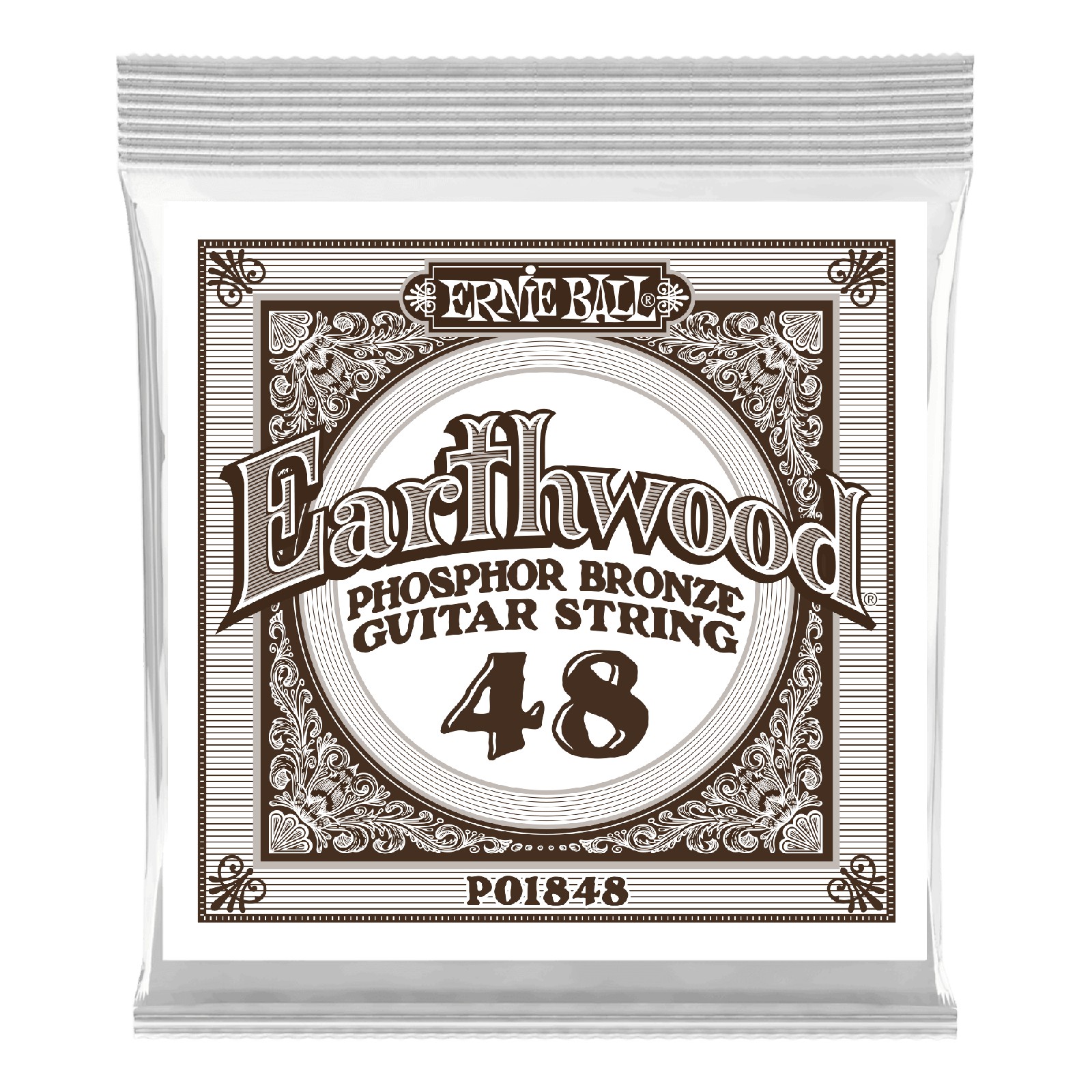 ERNIE BALL EB 1848 struna pojedyncza do gitary akustycznej