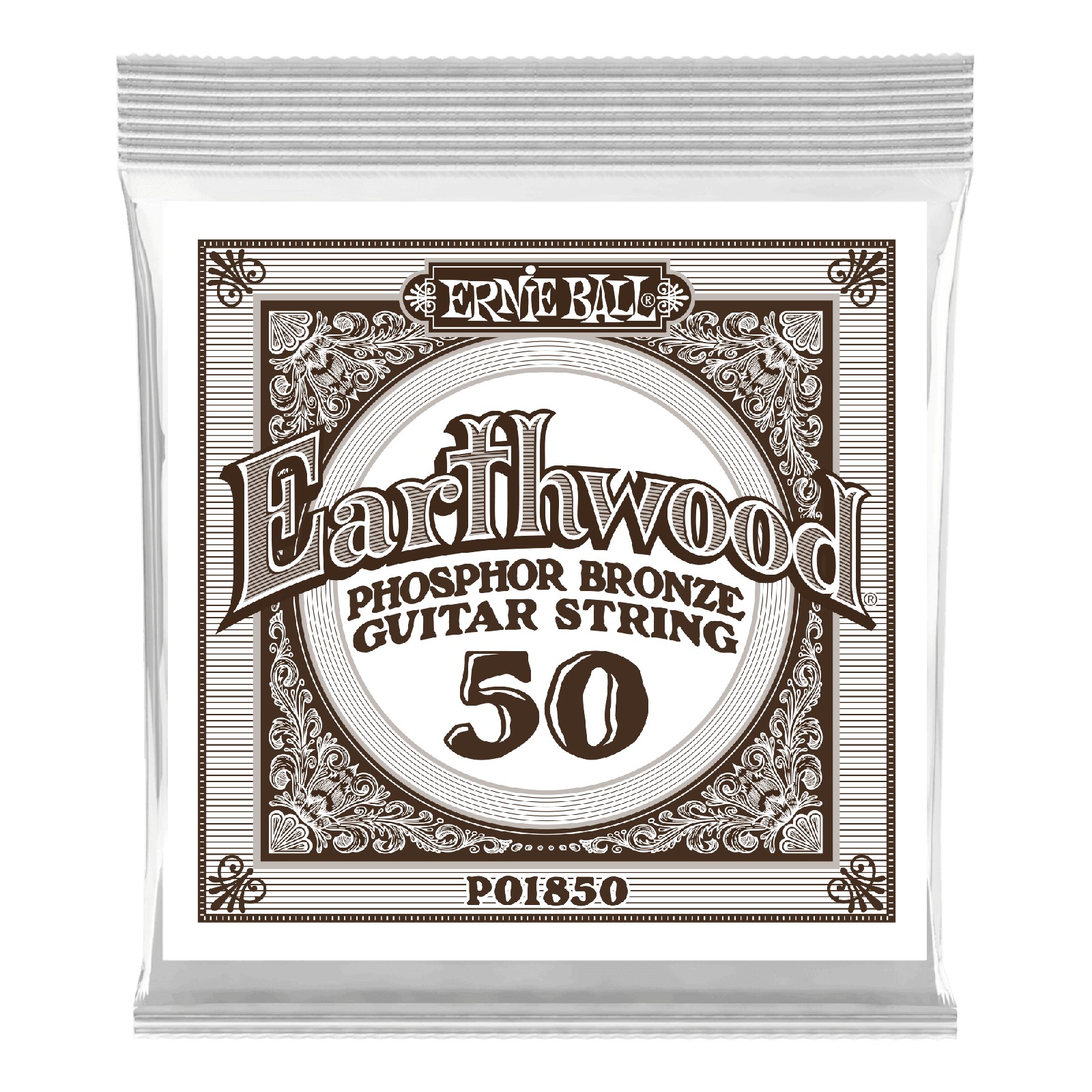 ERNIE BALL EB 1850 struna pojedyncza do gitary akustycznej