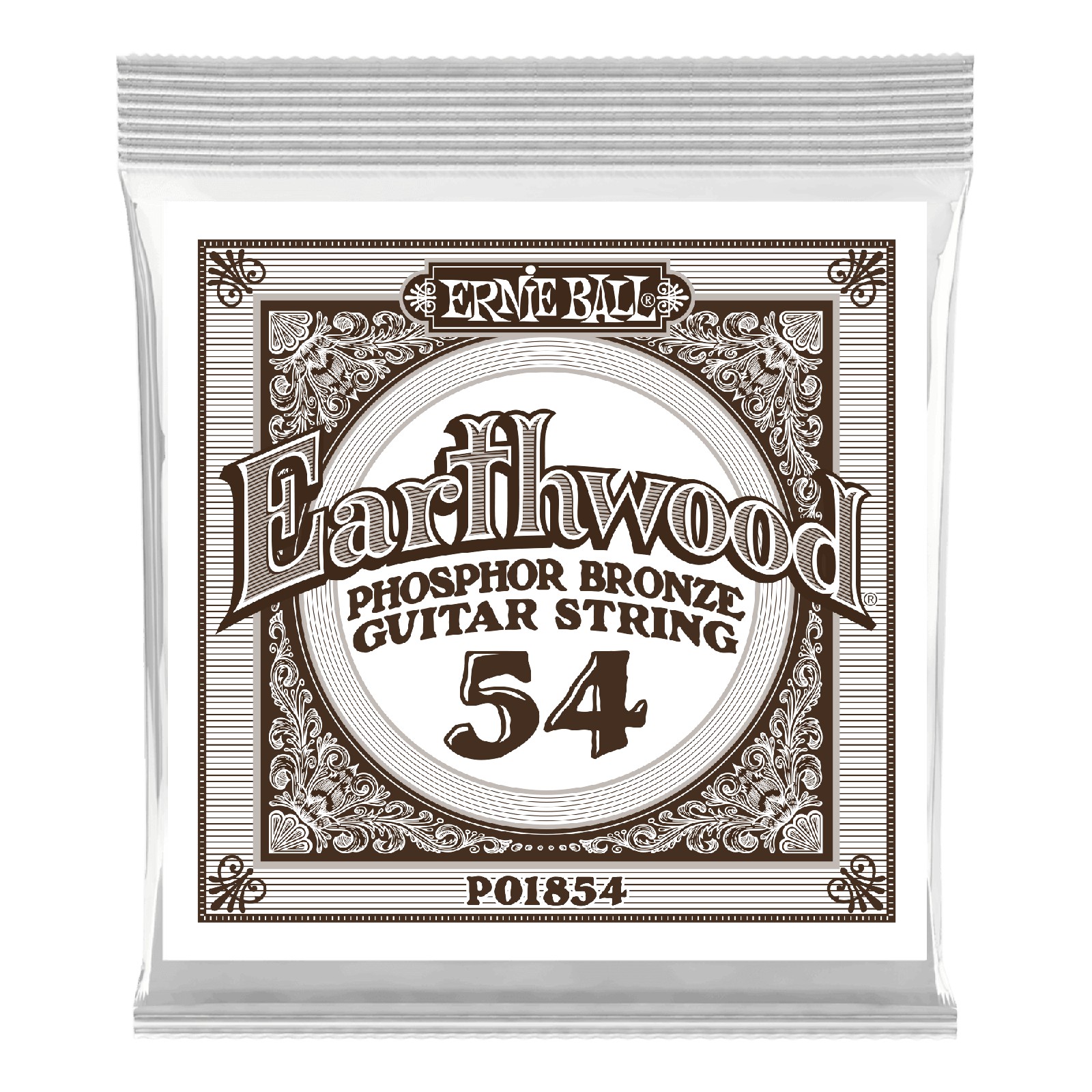 ERNIE BALL EB 1854 struna pojedyncza do gitary akustycznej