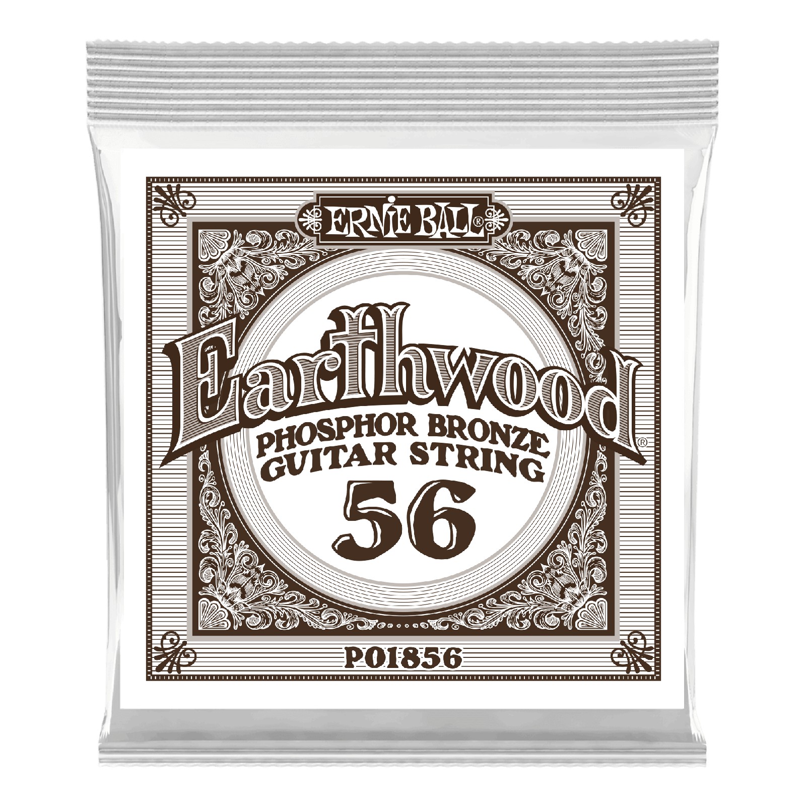 ERNIE BALL EB 1856 struna pojedyncza do gitary akustycznej
