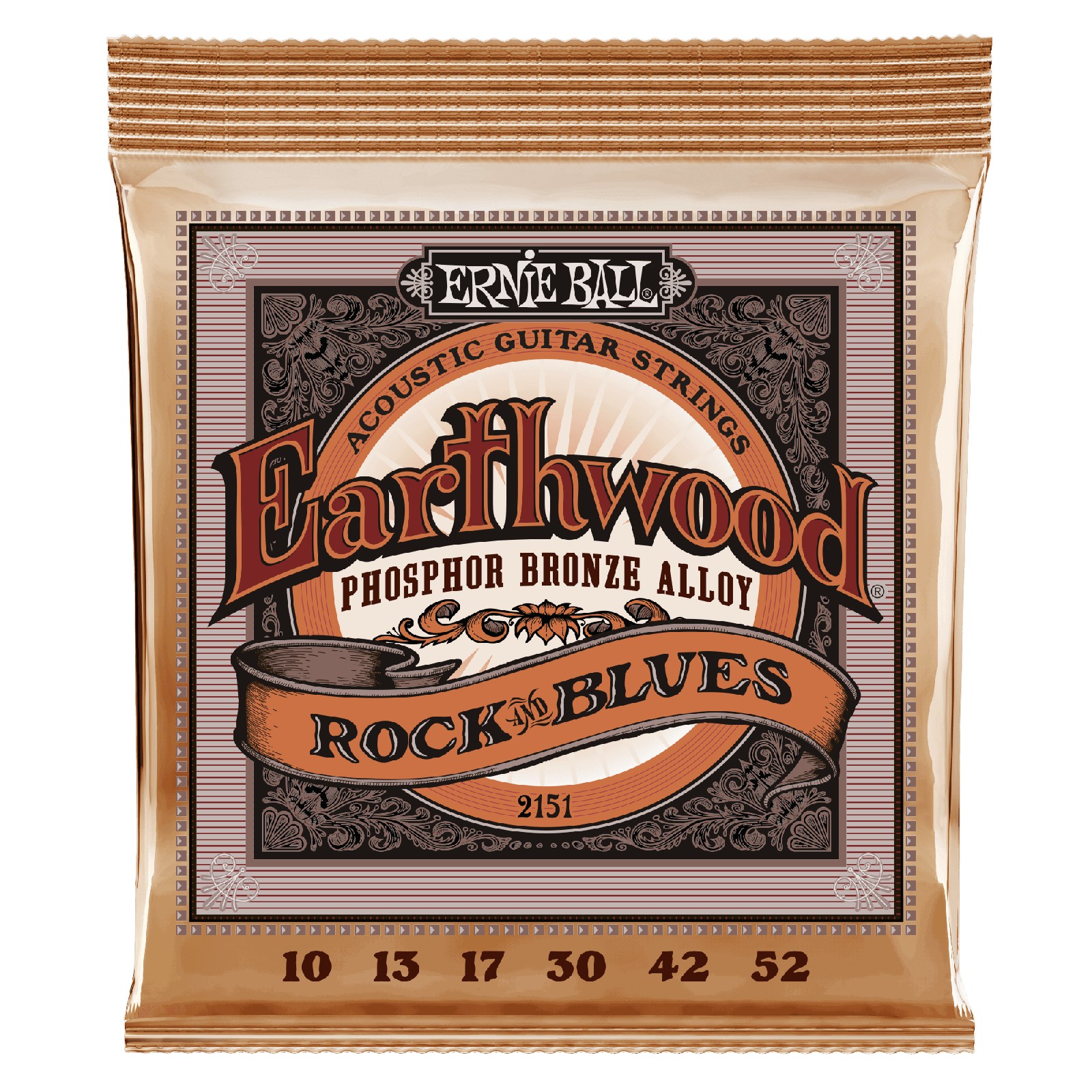 ERNIE BALL EB 2151 komplet strun do gitary akustycznej