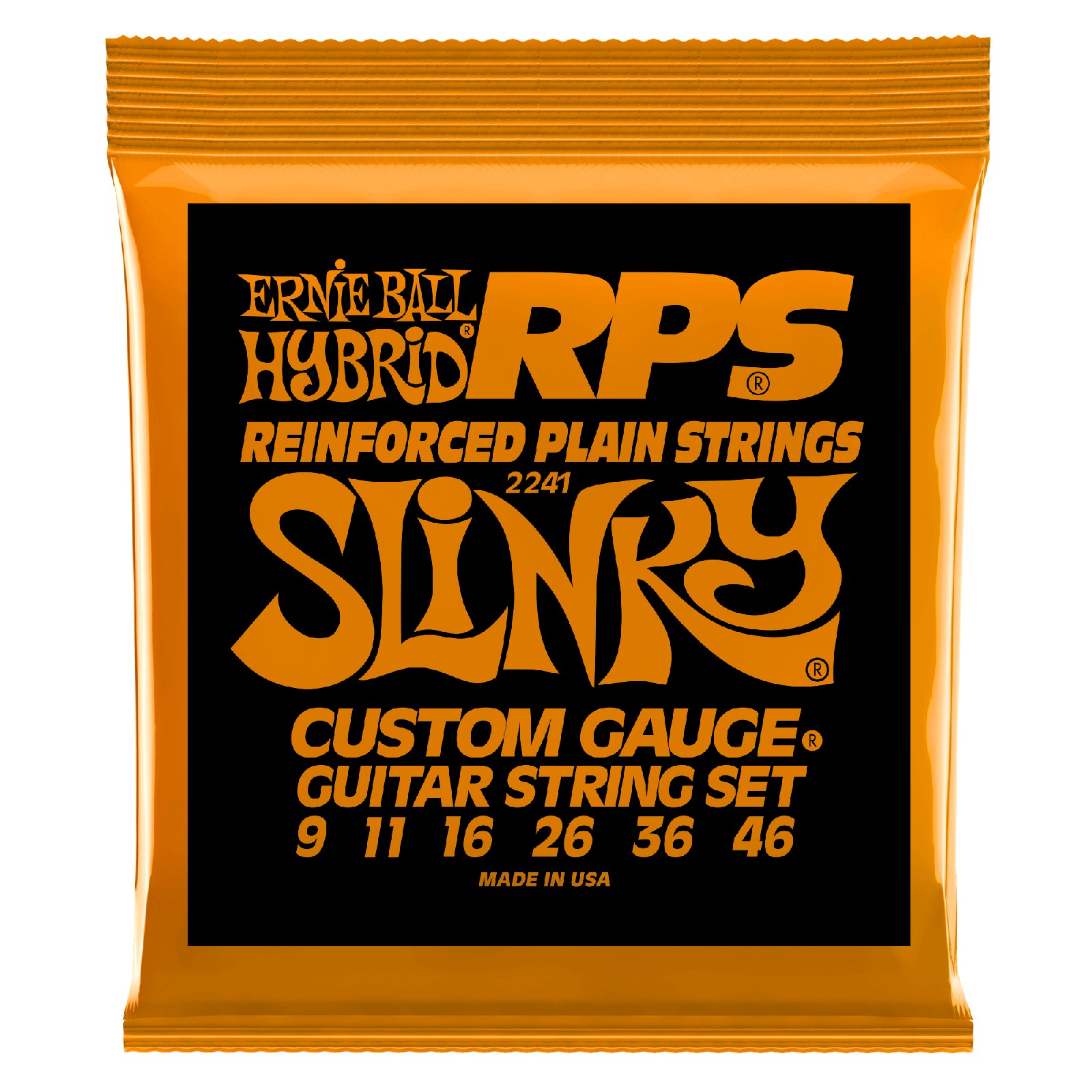 ERNIE BALL EB 2241 komplet strun do gitary elektrycznej