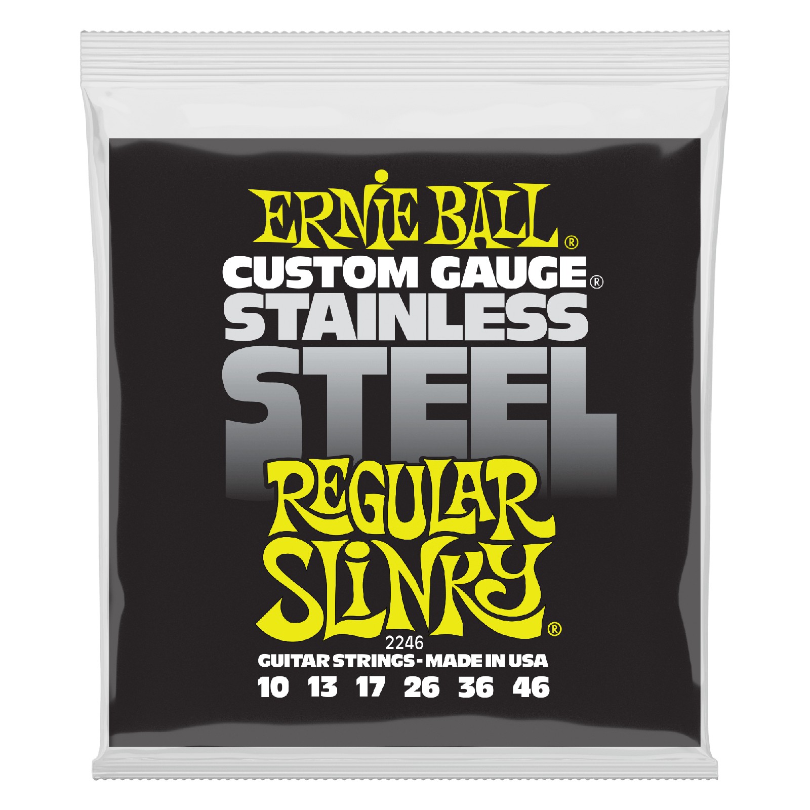 ERNIE BALL EB 2246 komplet strun do gitary elektrycznej