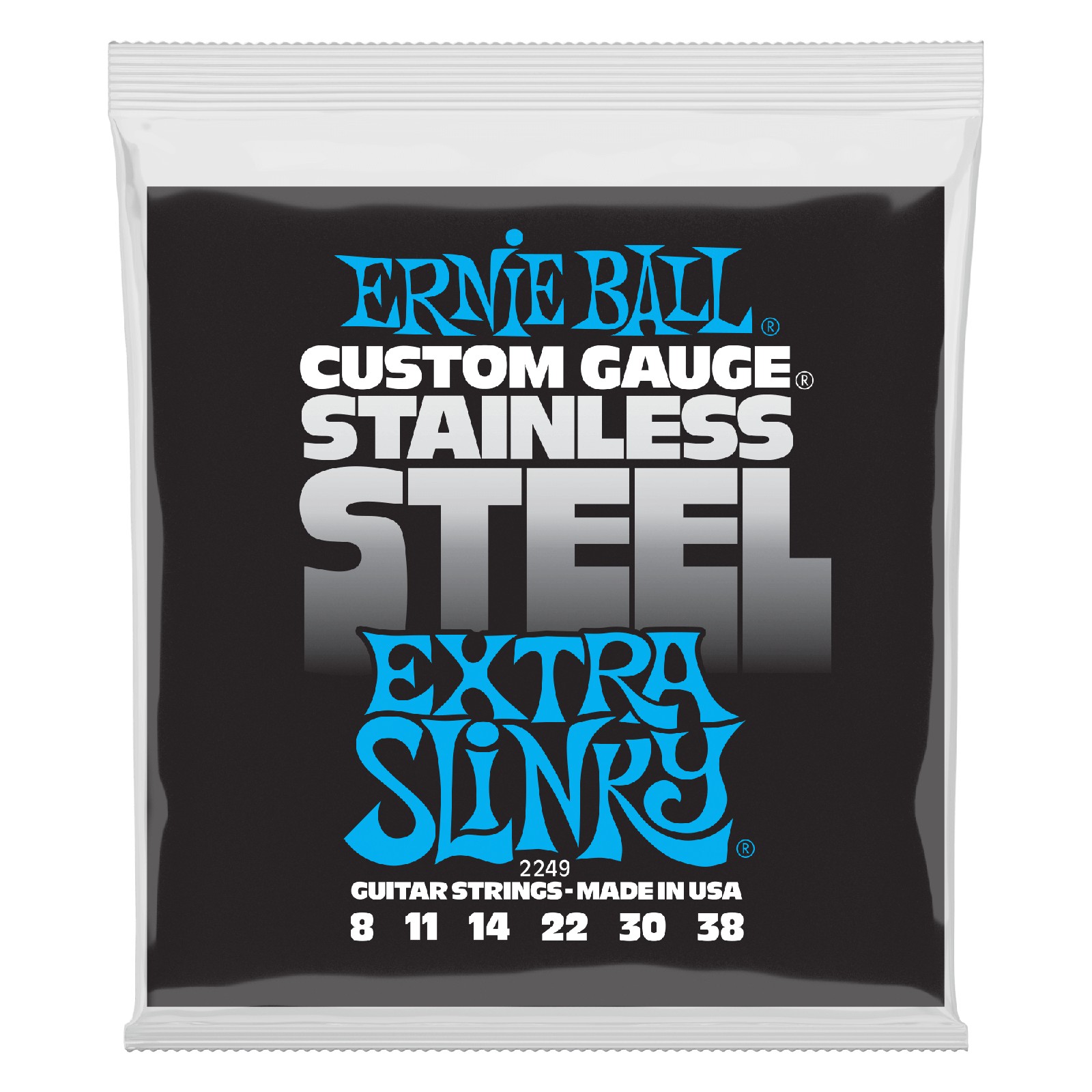 ERNIE BALL EB 2249 komplet strun do gitary elektrycznej