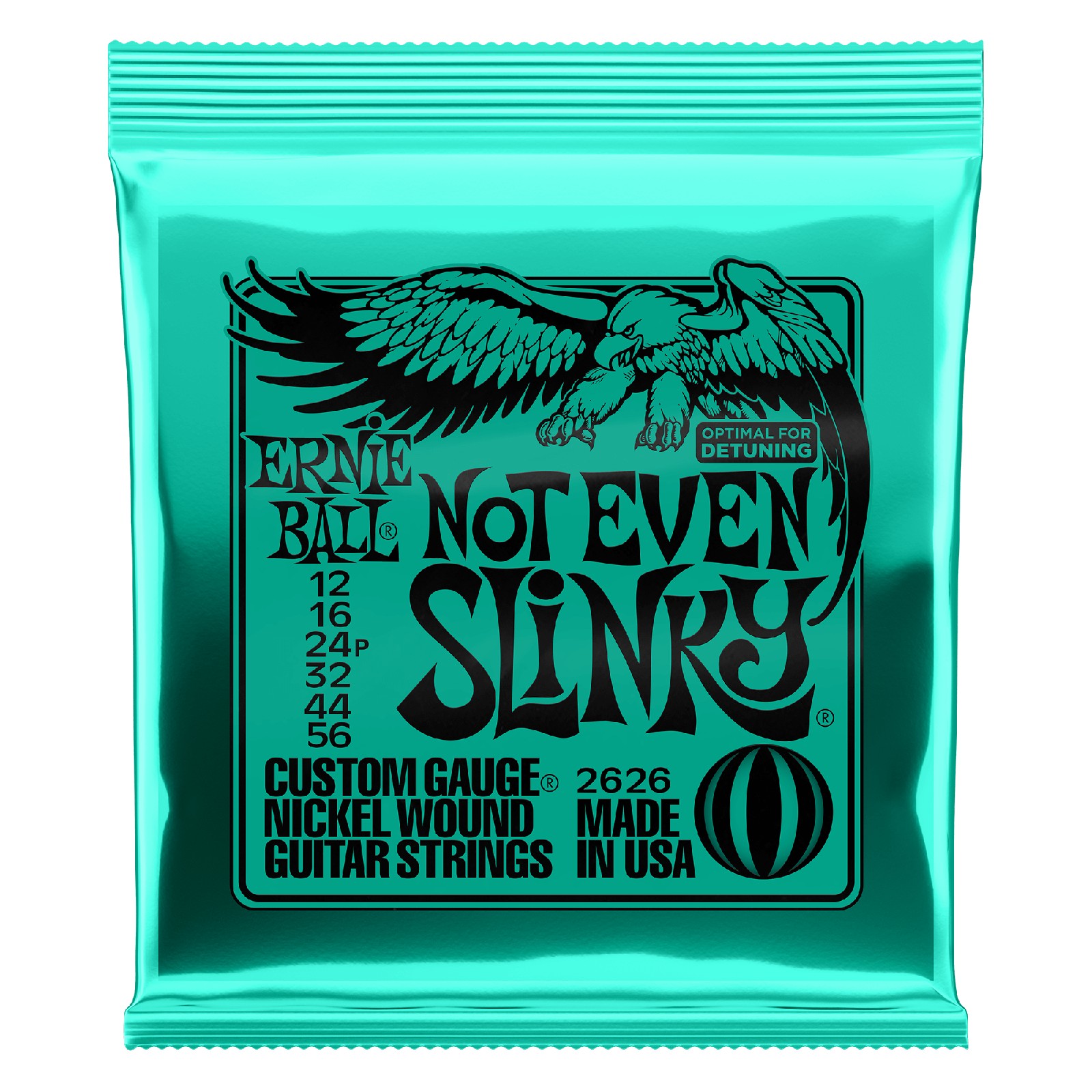 ERNIE BALL EB 2626 komplet strun do gitary elektrycznej